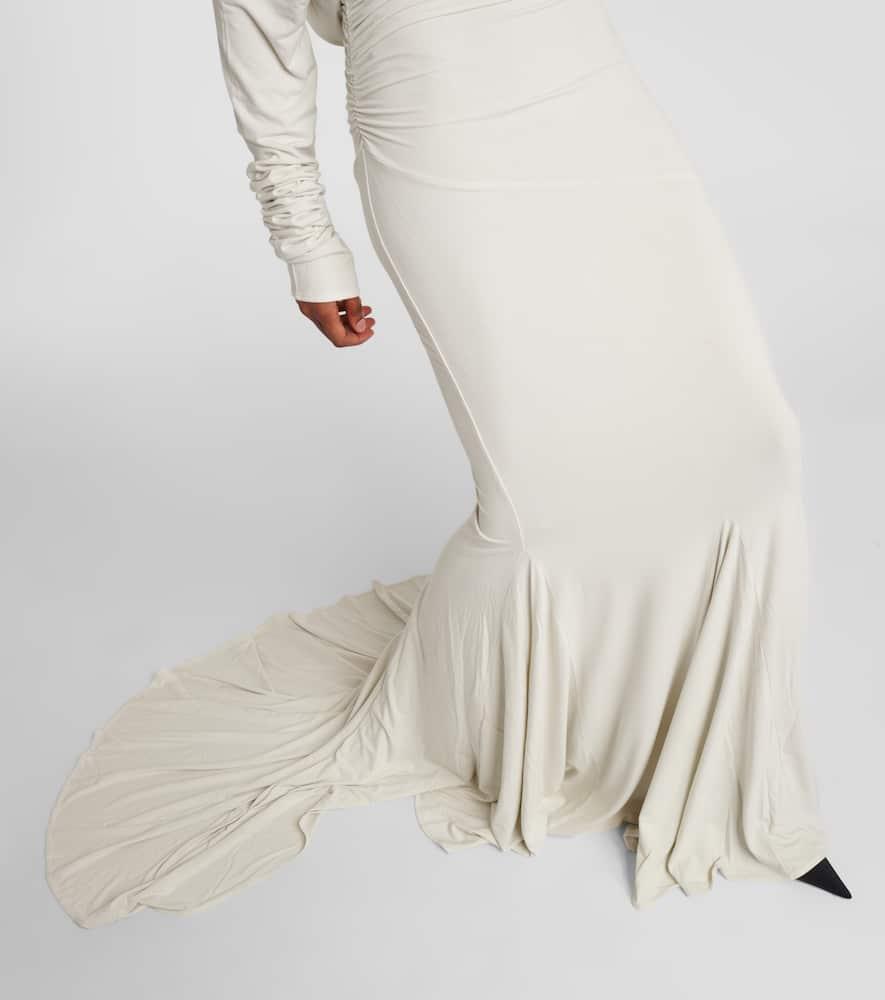 vida off the shoulder day mini dress in white Nola Off The Shoulder Mini Dress in White