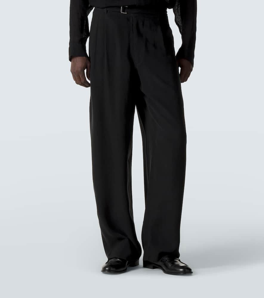Giorgio Armani Pants for Men | Online Sale up to 60% off | Lyst