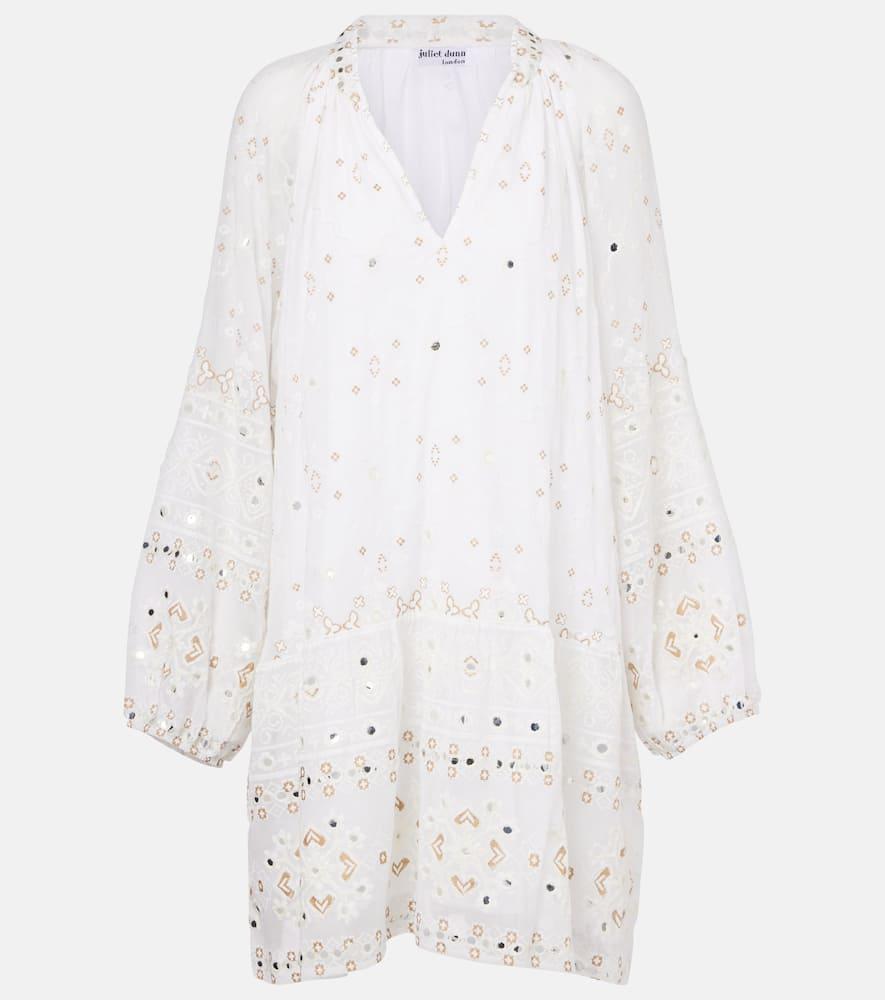 Juliet Dunn Poplin Dresses for Women | Lyst