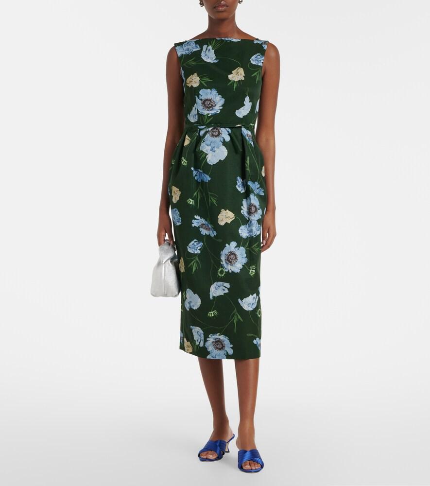 Green Dresses for Women | Lyst