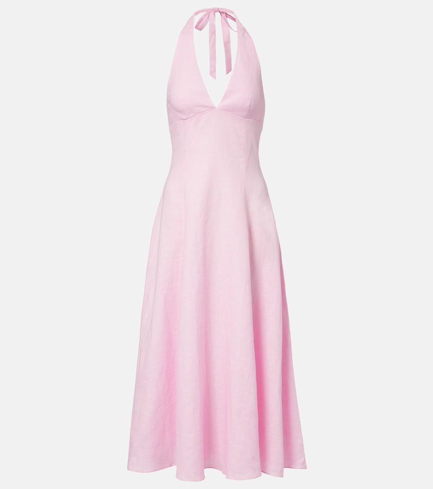 Faithfull the Brand Halter Neck Dresses for Women | Lyst