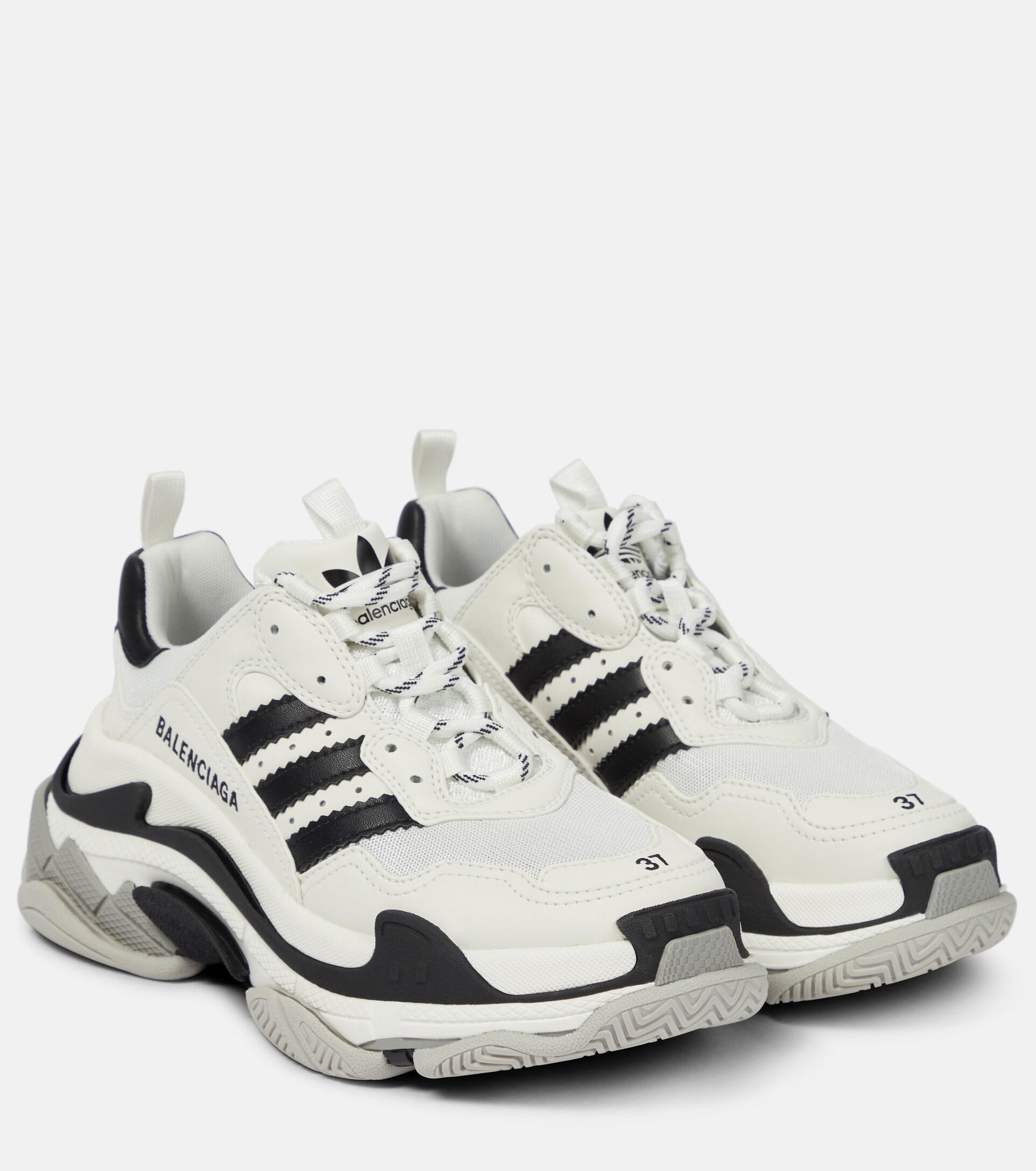 Balenciaga x Adidas Triple S Sneaker Collab Release Date  Sole Collector