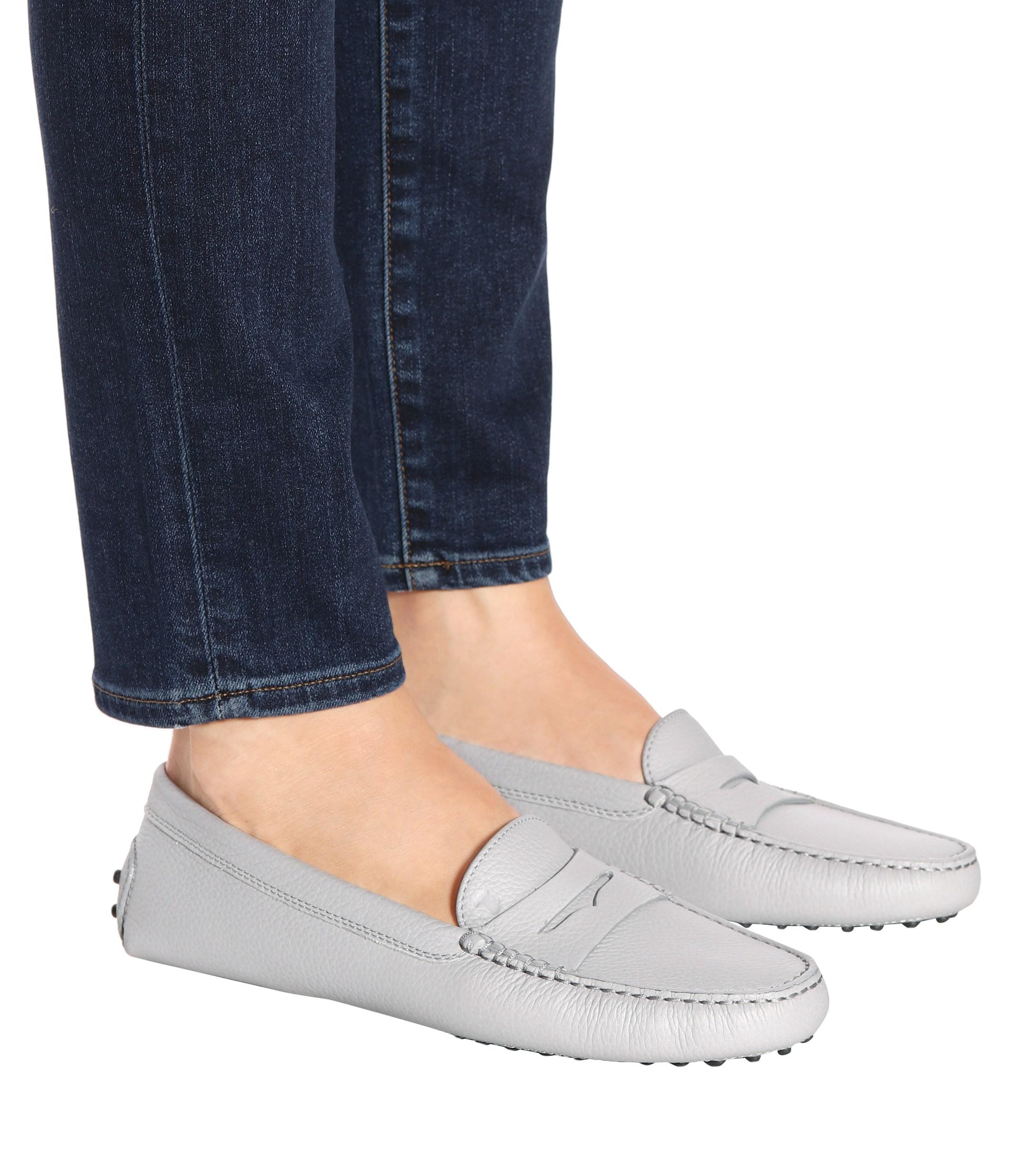 tod's gommino loafers sale