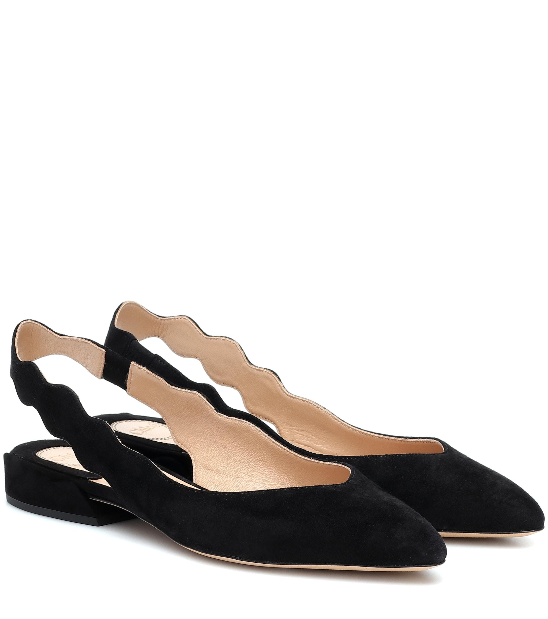 pretty ballerinas slingback