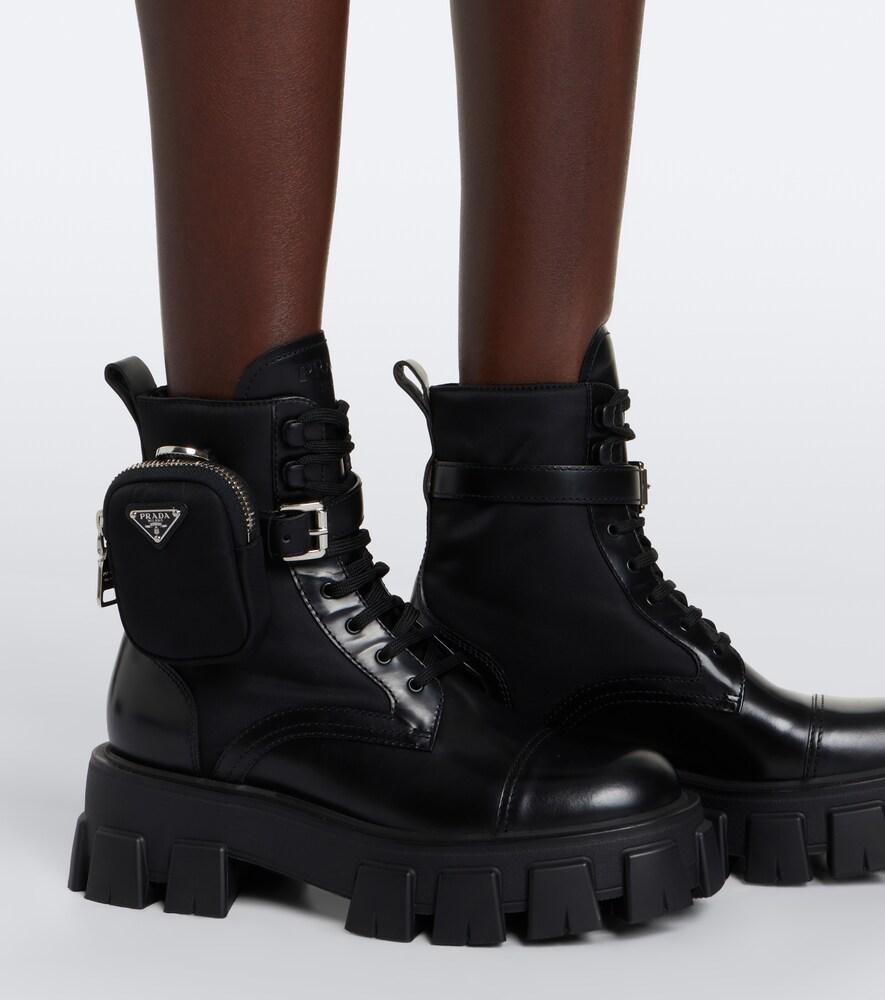 Women's Prada Ankle boots | Lyst