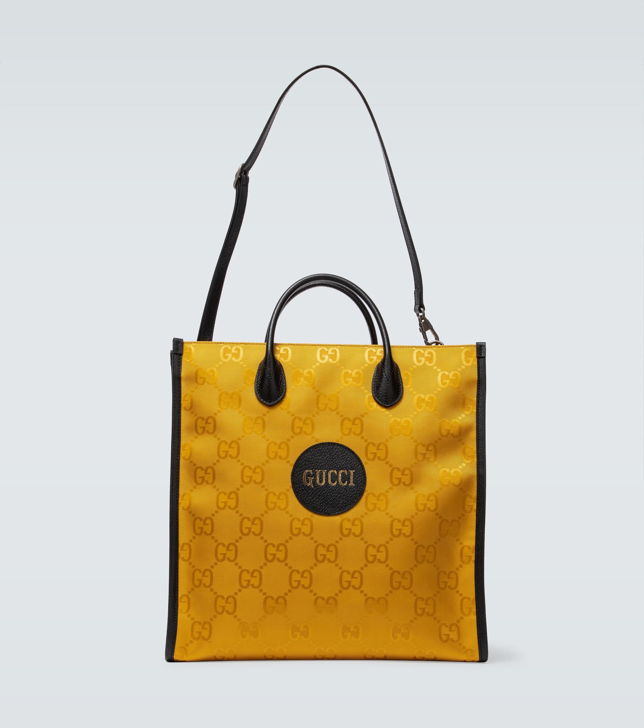 gucci off the grid yellow