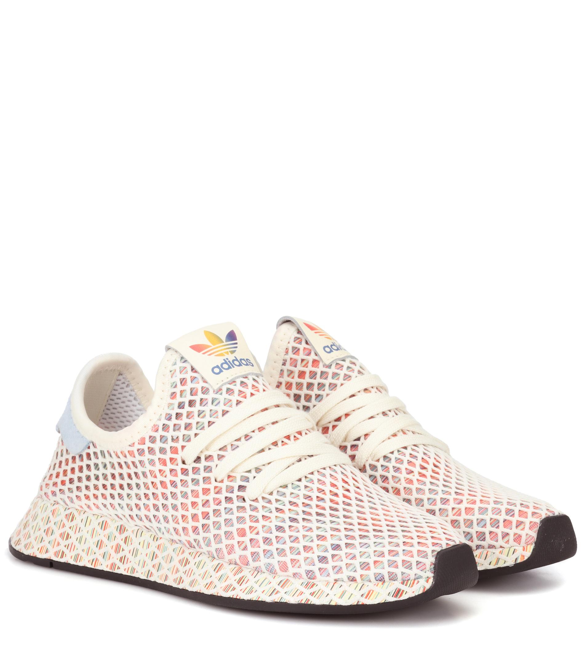 adidas originals deerupt pride