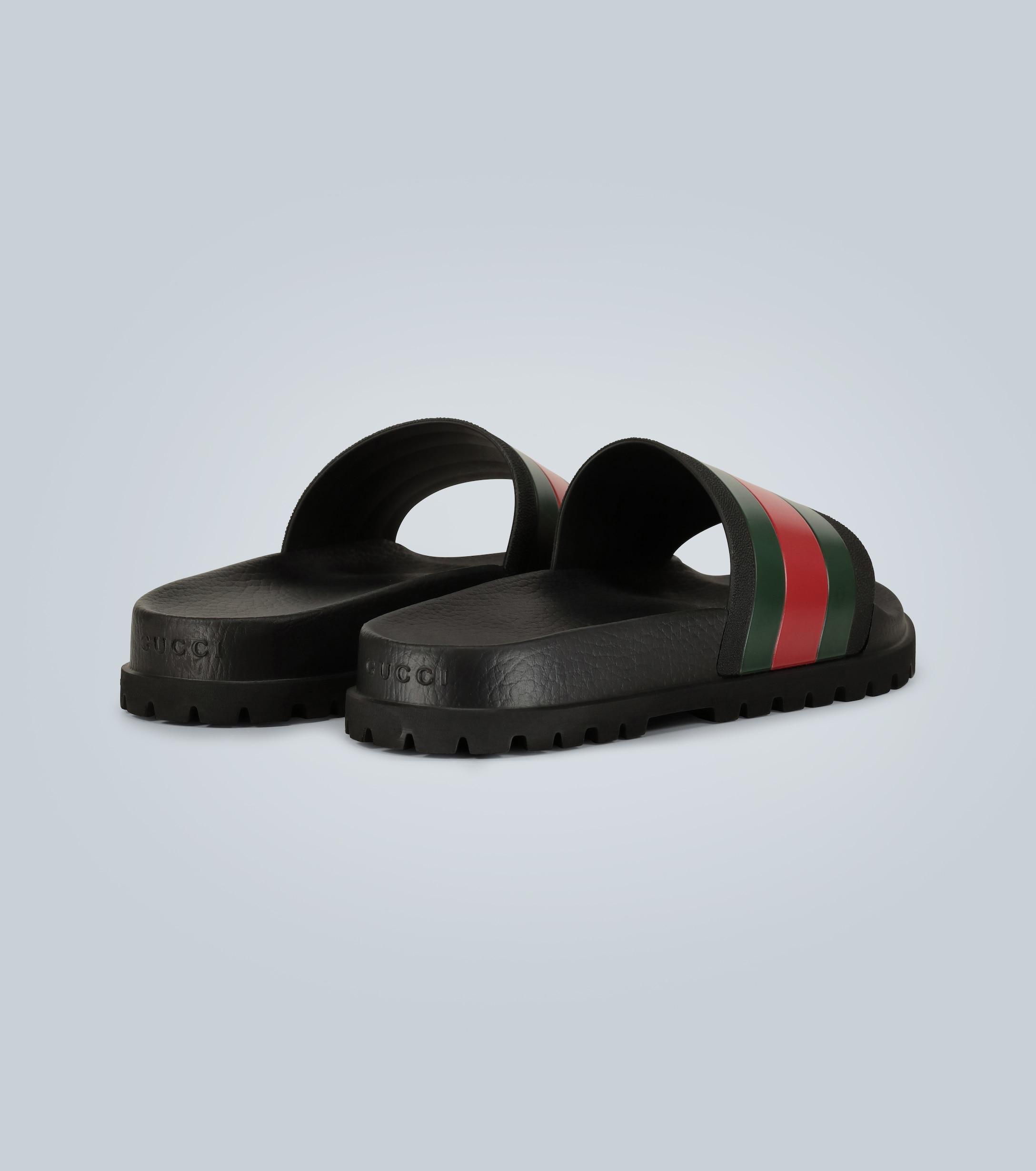 gucci pursuit sandal
