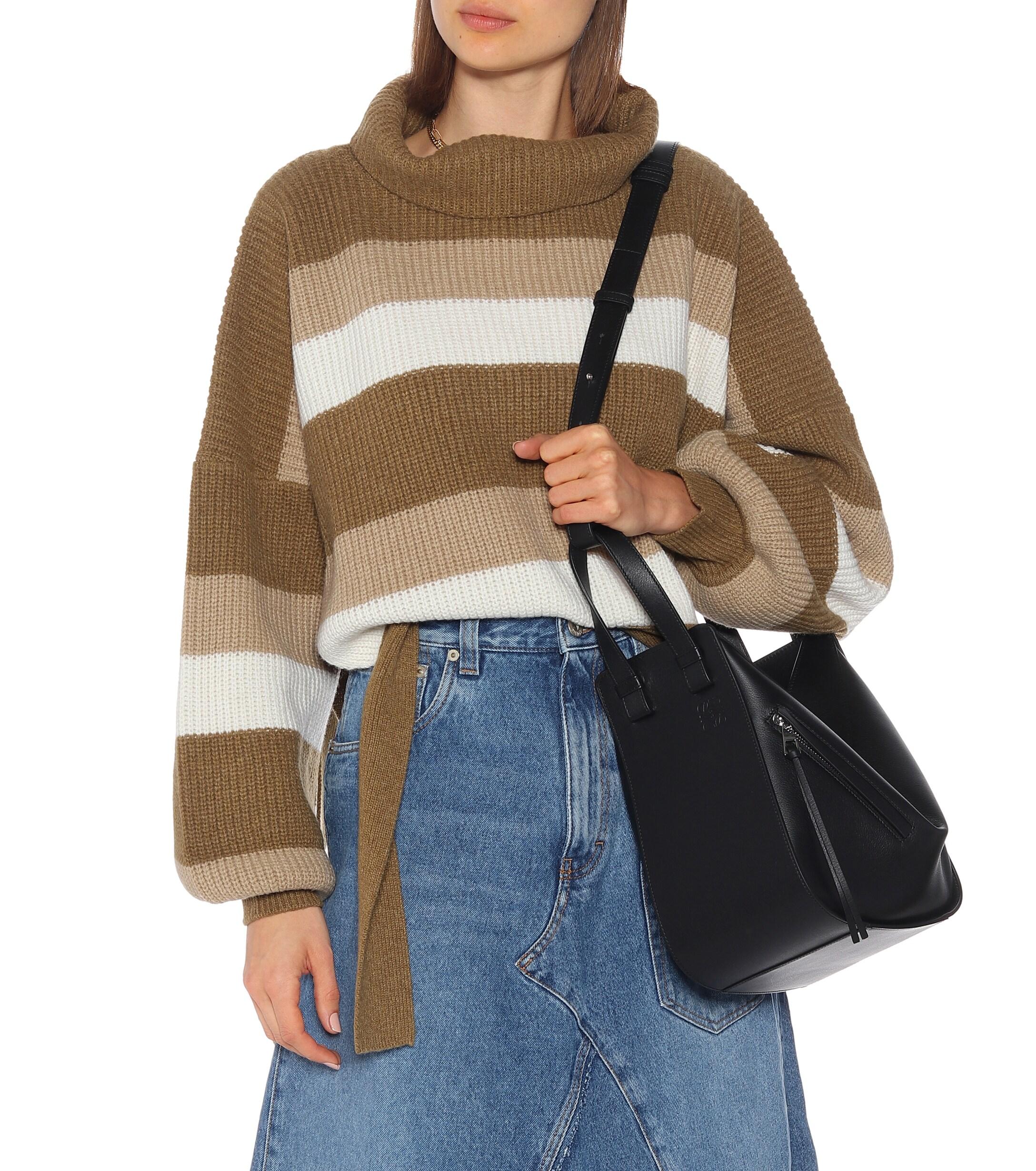 loewe hammock small black