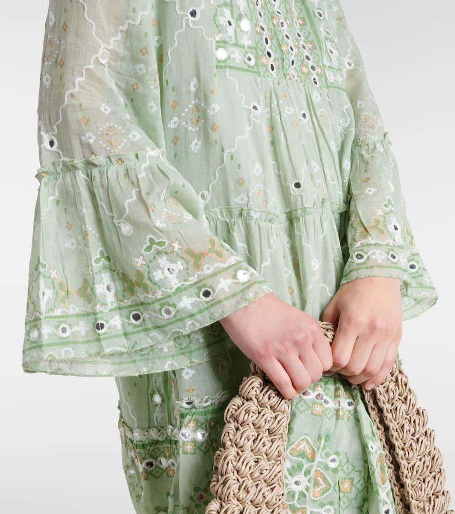 Green Juliet Dunn Dresses for Women | Lyst