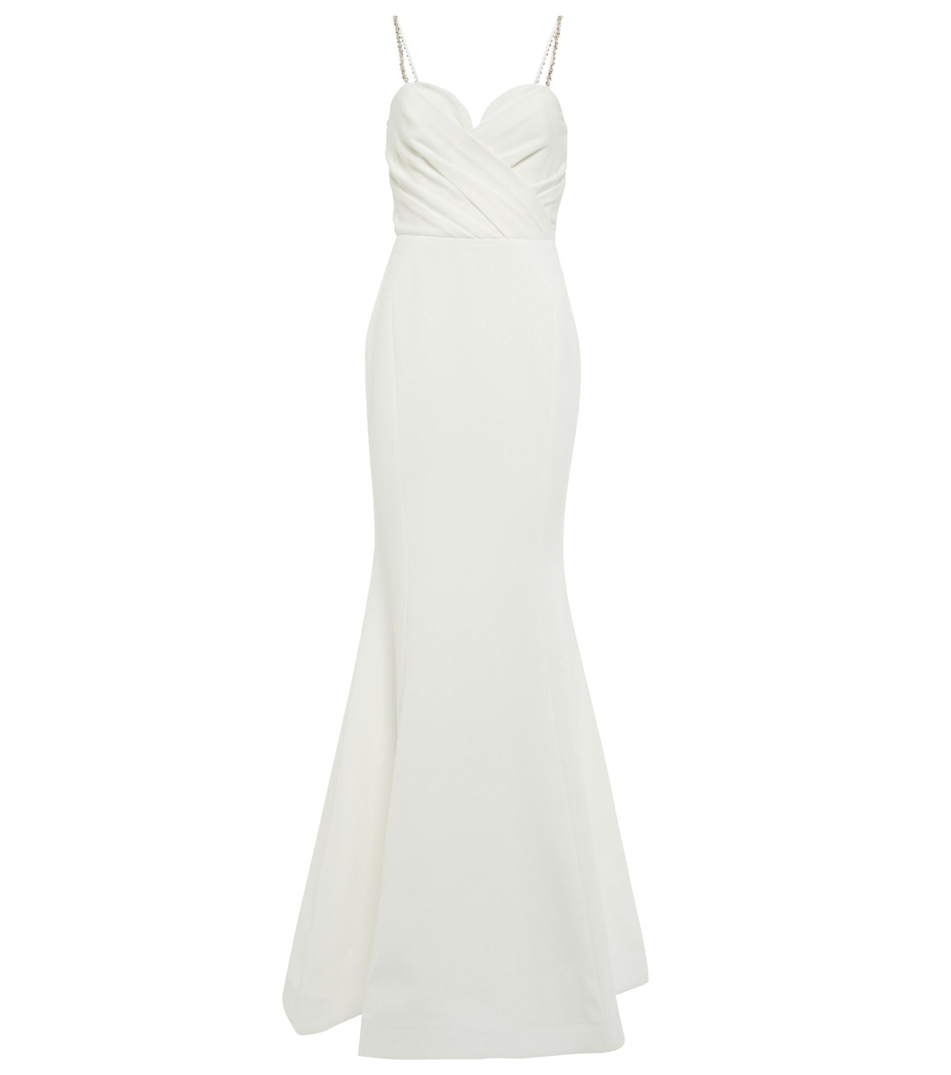 Rebecca Vallance Bridal Phoebe Gown in White | Lyst