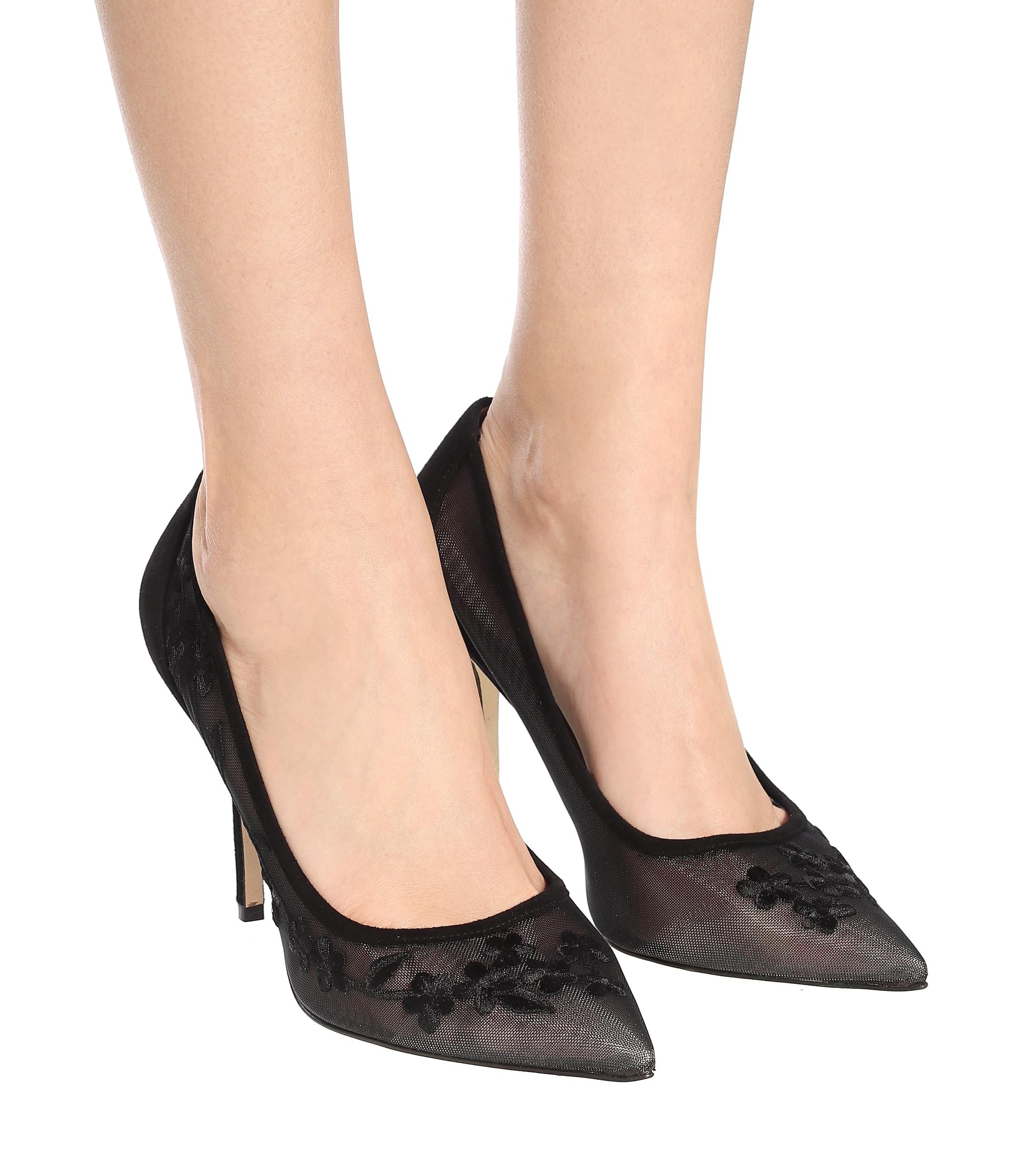 stuart weitzman tasha 100