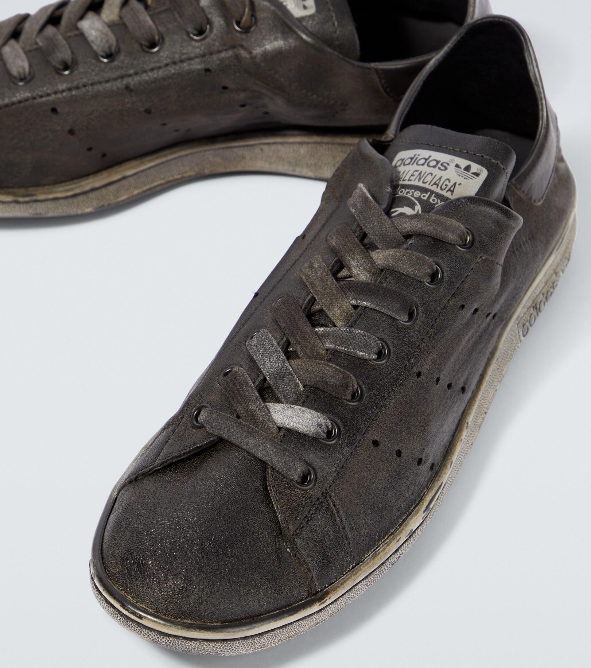 Balenciaga X Adidas Stan Smith Sneakers for Men | Lyst