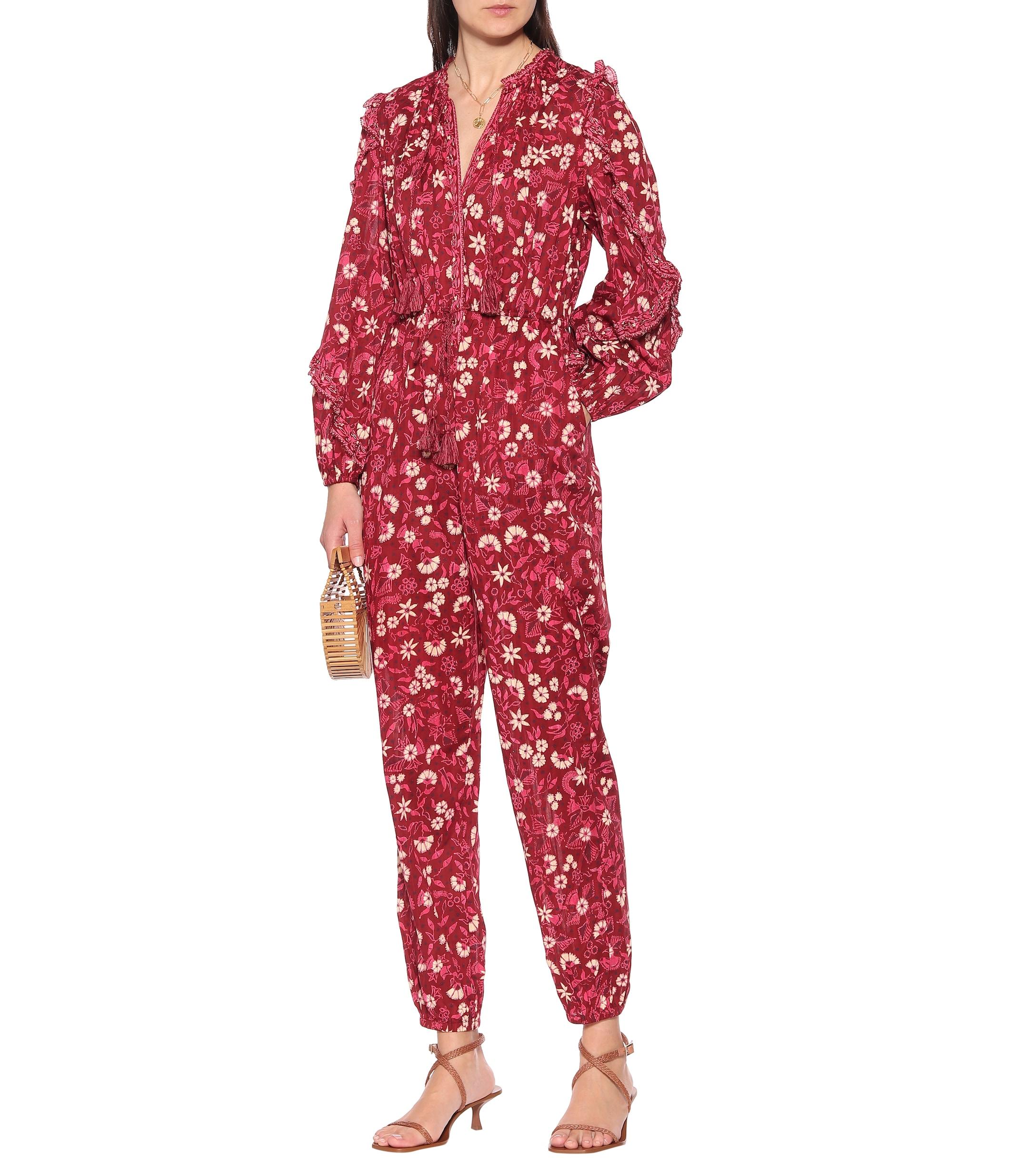 ulla johnson delphine jumpsuit
