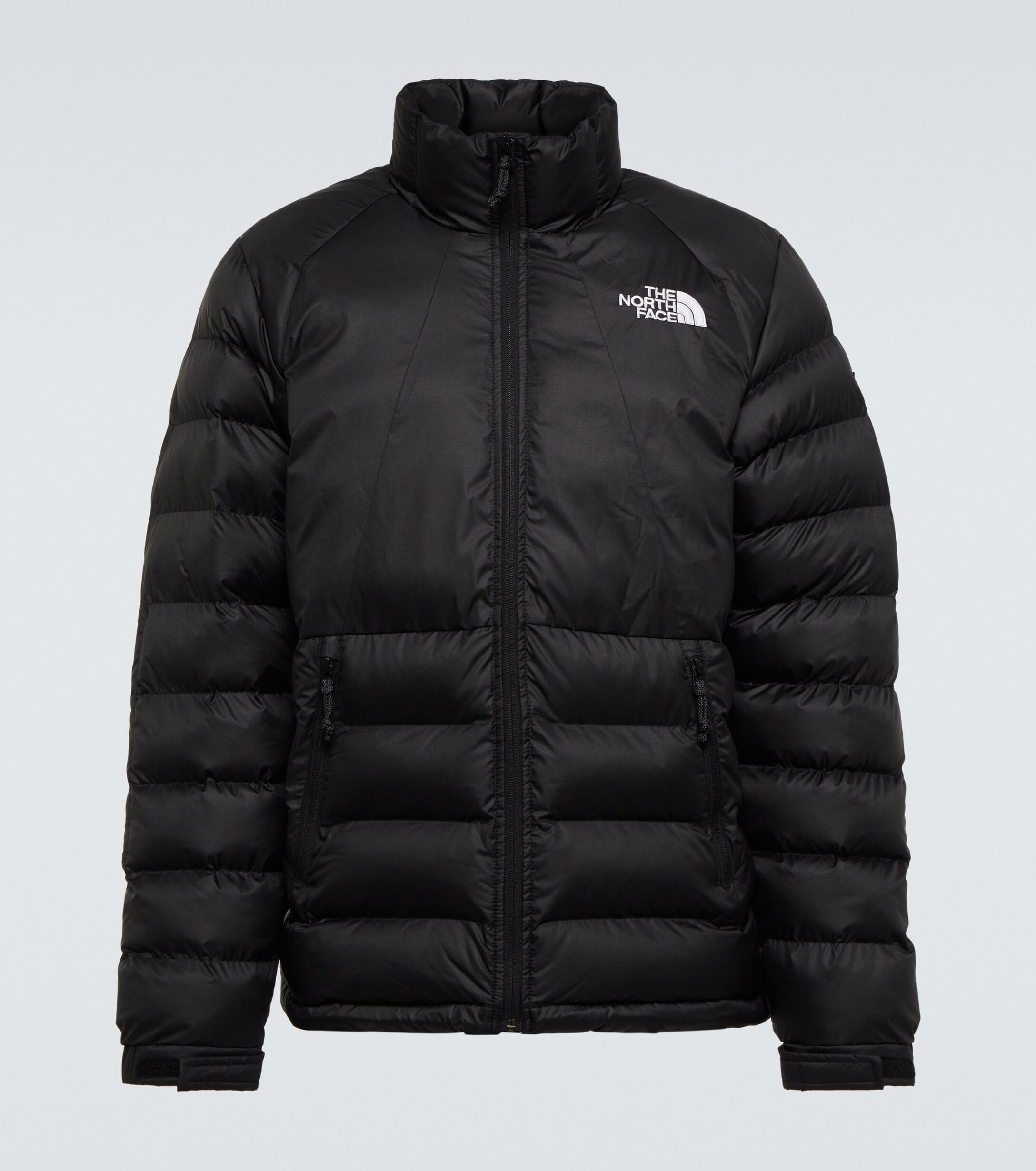 The North Face Synthetic Phlego Puffer Jacket in Black for Men | Lyst