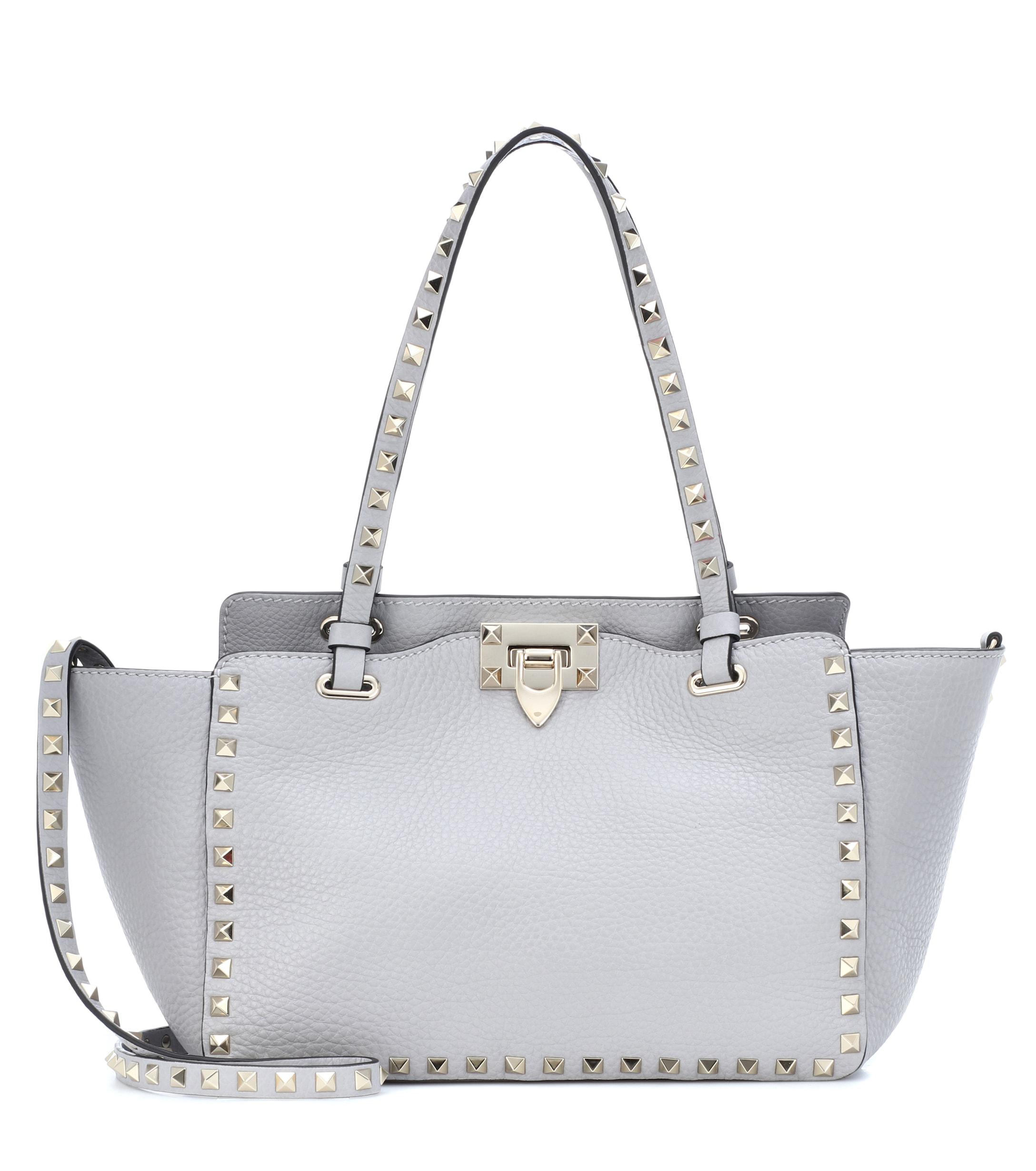valentino tote rockstud