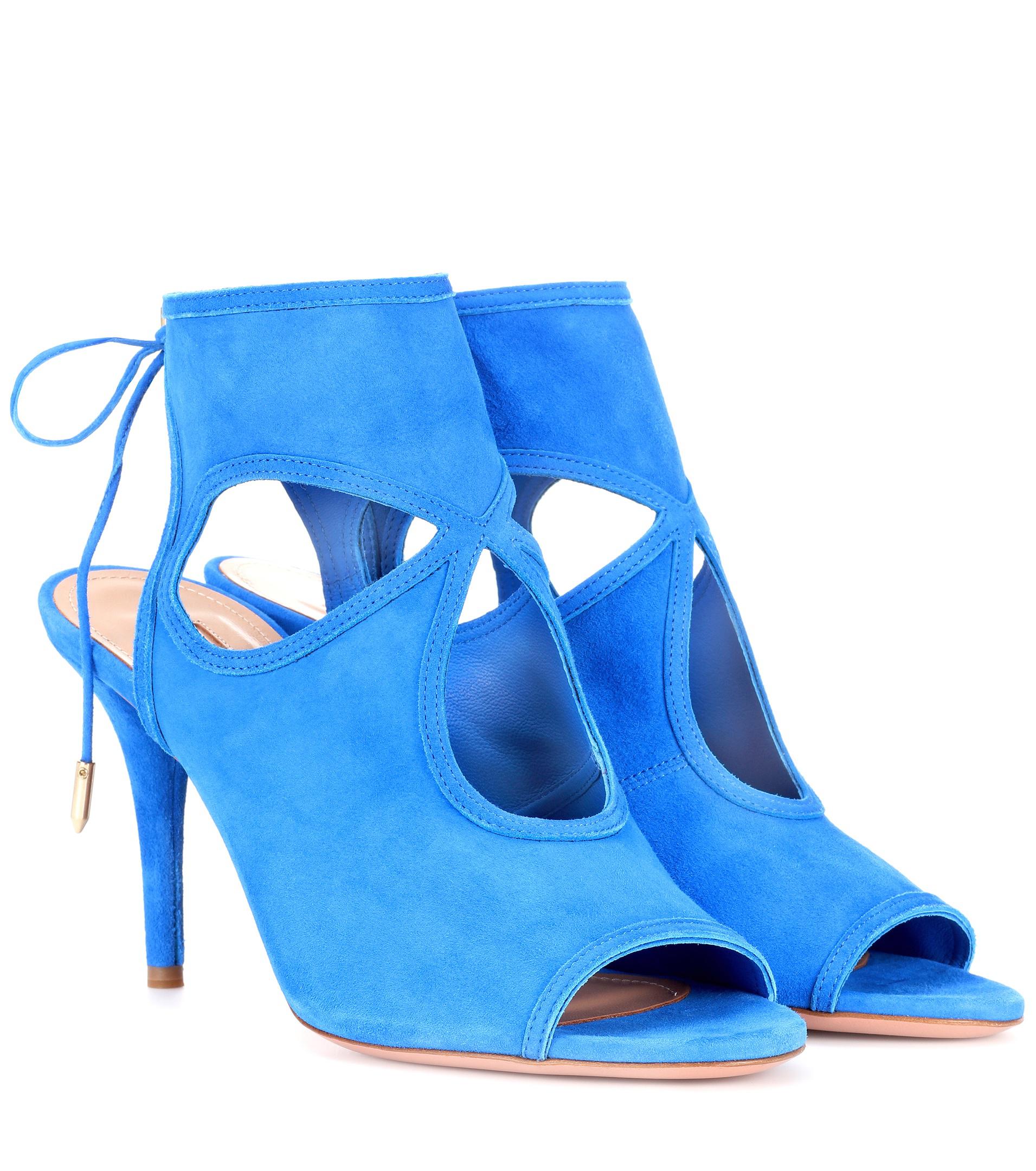 aquazzura sexy thing