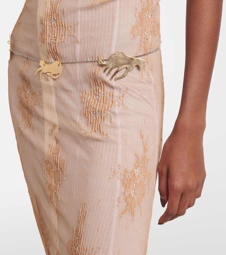 knee length dresses for ladies WW49664] Isa Boulder