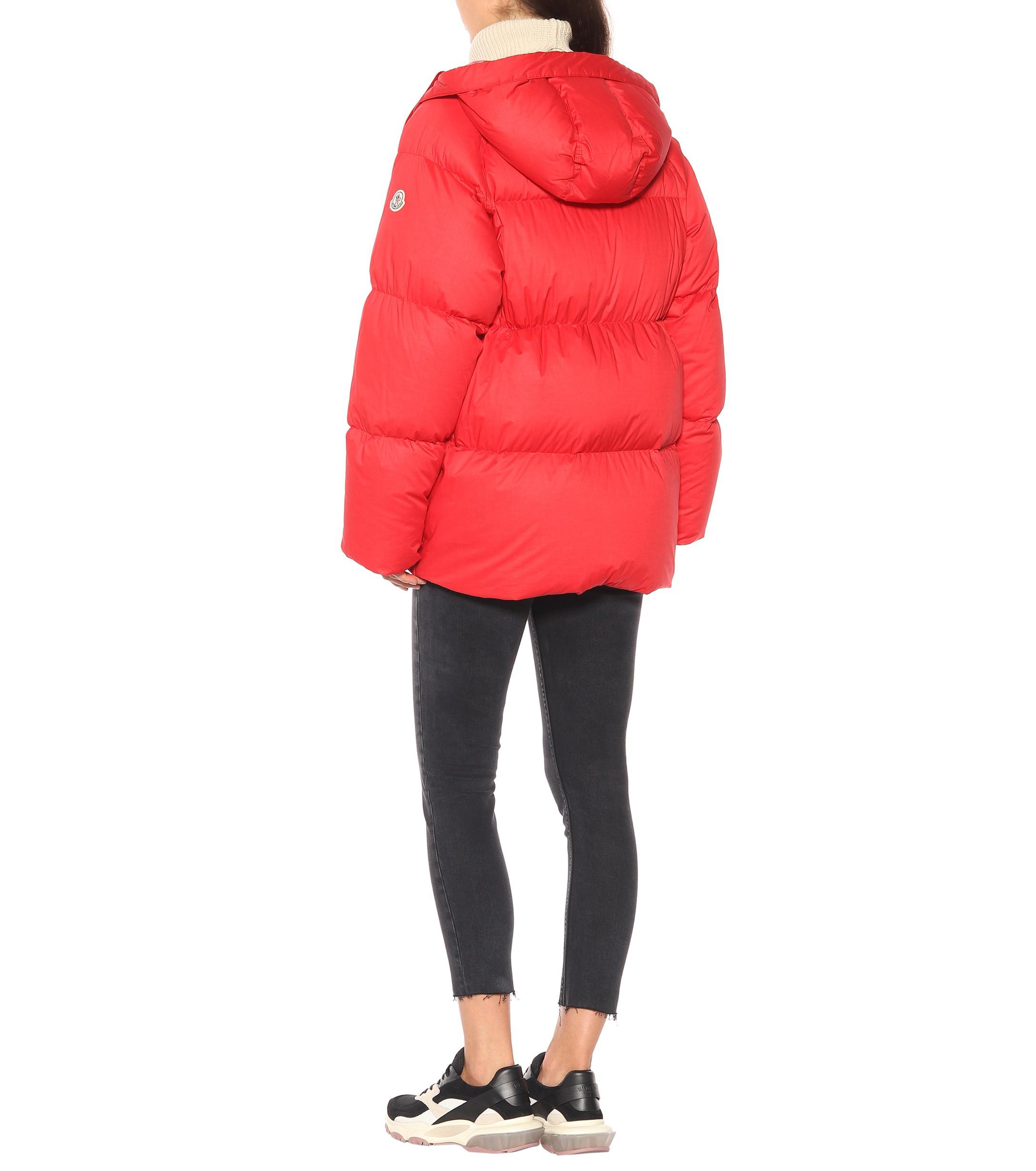 moncler nerium coat