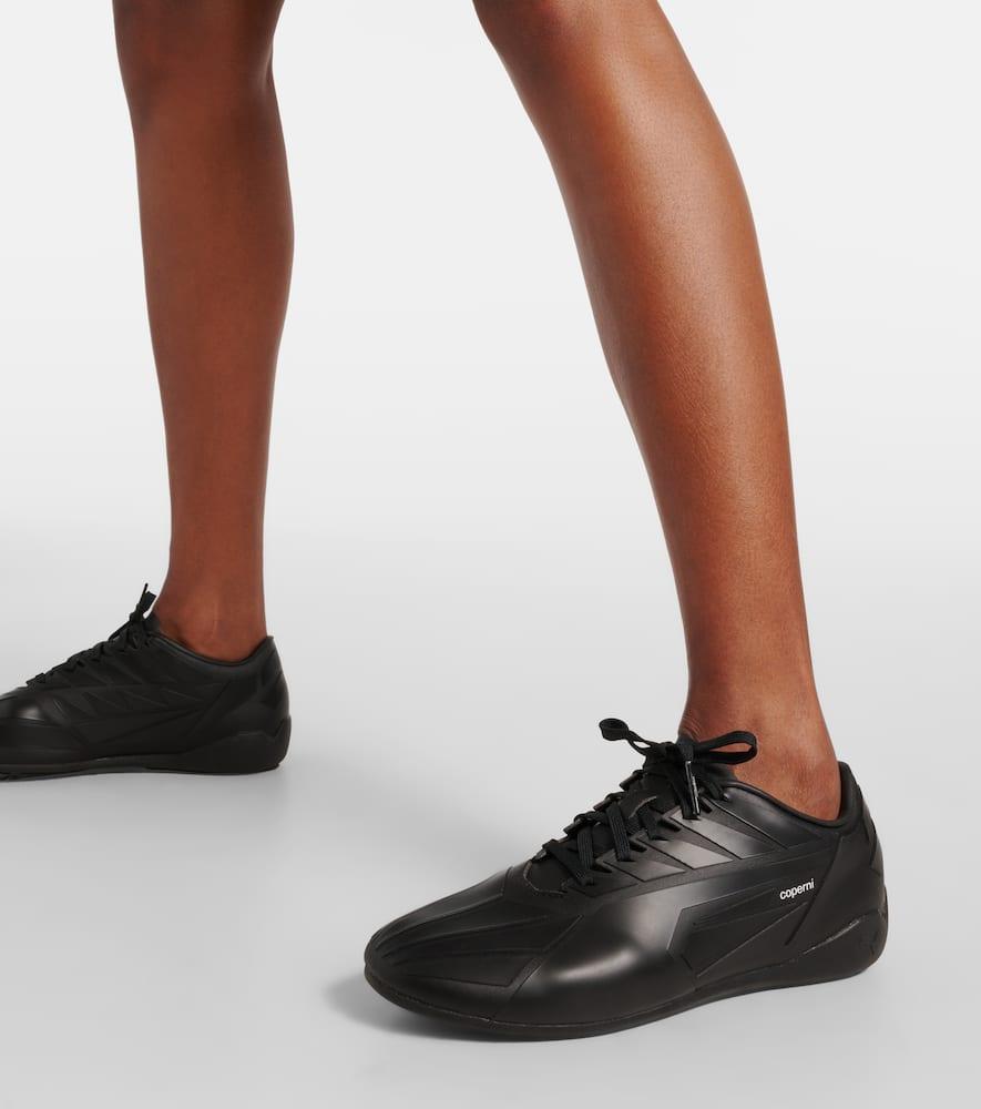 スニーカー COPERNI Women Sneakers 39940801 BLASWH Black COPERNI WOMAN SNEAKERS (Coperni/スニーカー) 39940801 BLASWH