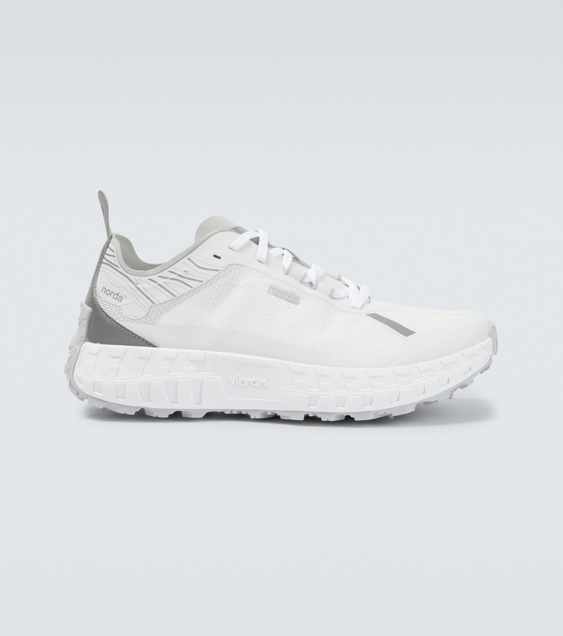 Norda 001 Trail Running Shoes in White for Men | Lyst