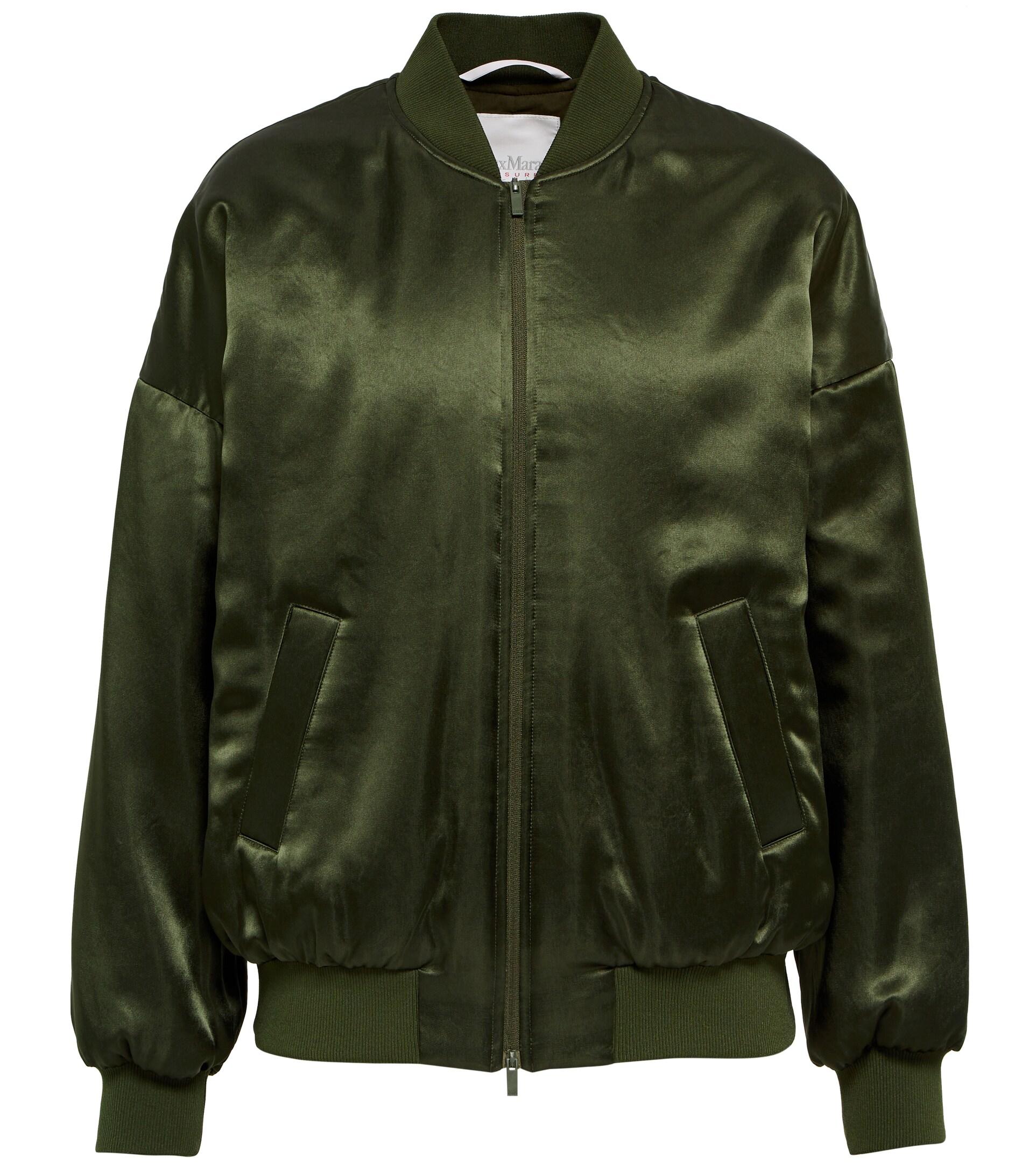 Max mara bomber jacket hotsell