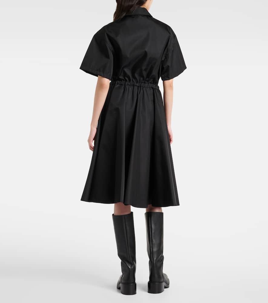Prada Shirt Dresses for Women | Lyst