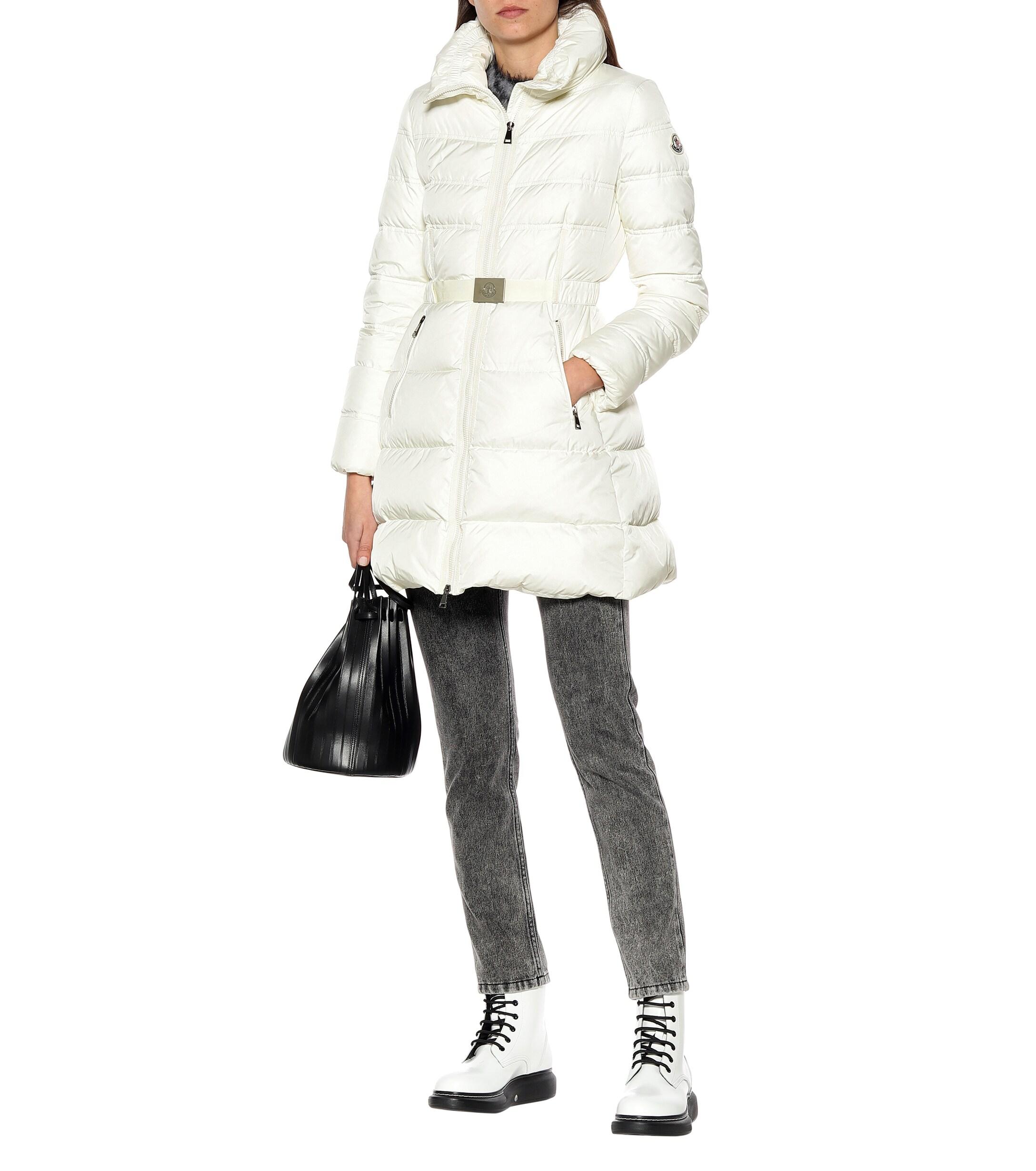 moncler accenteur down coat