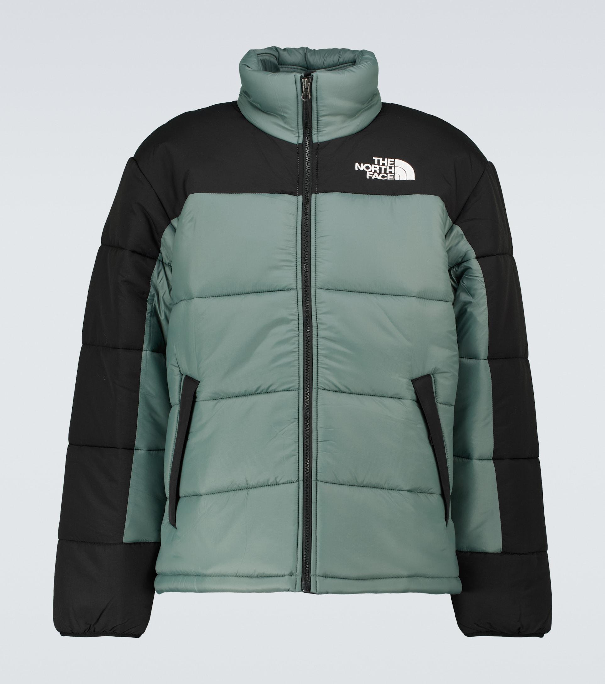 The North Face M Hmlyn Insulated Down Jacket in Green for Men | Lyst