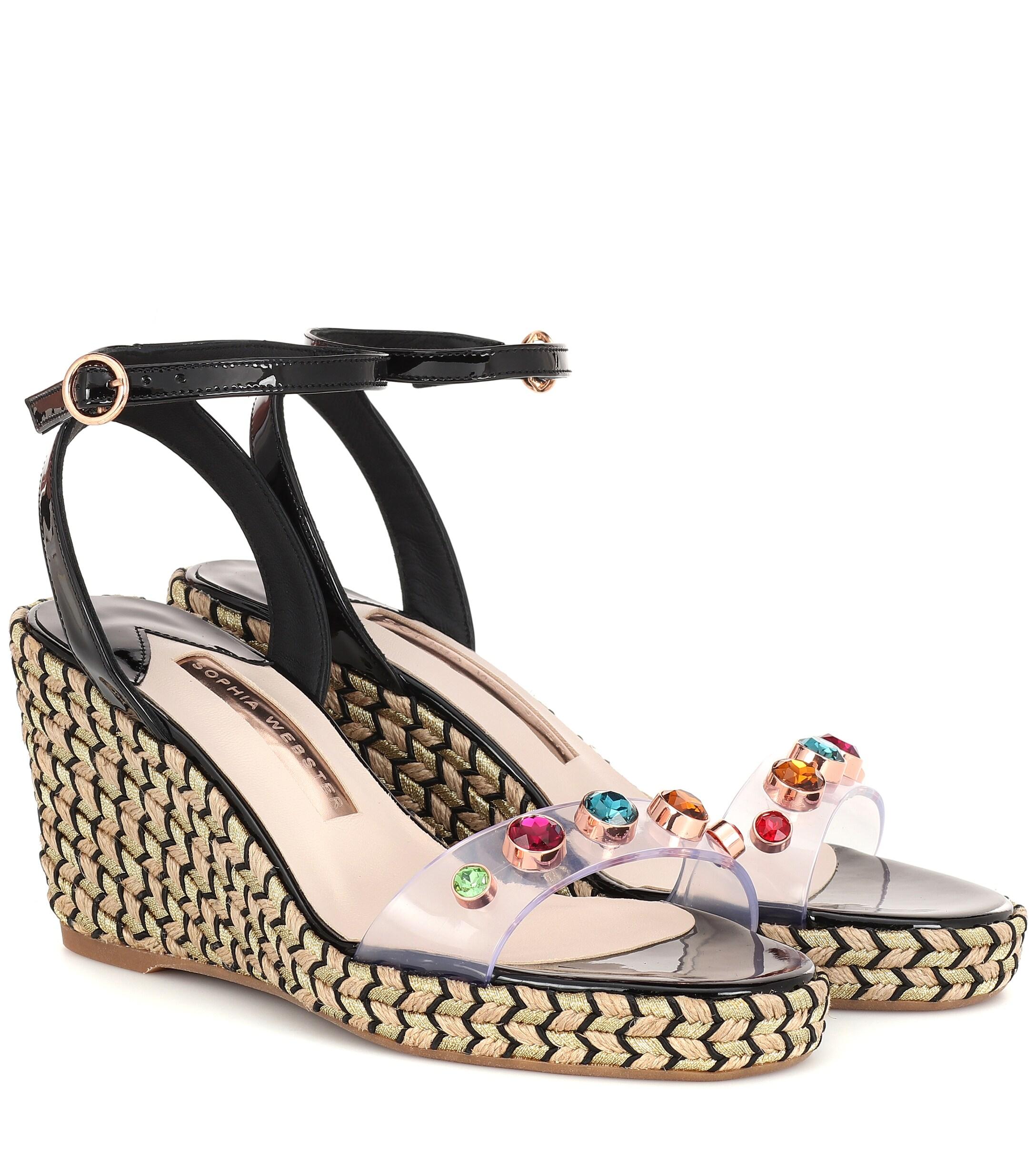 sophia webster espadrilles sale