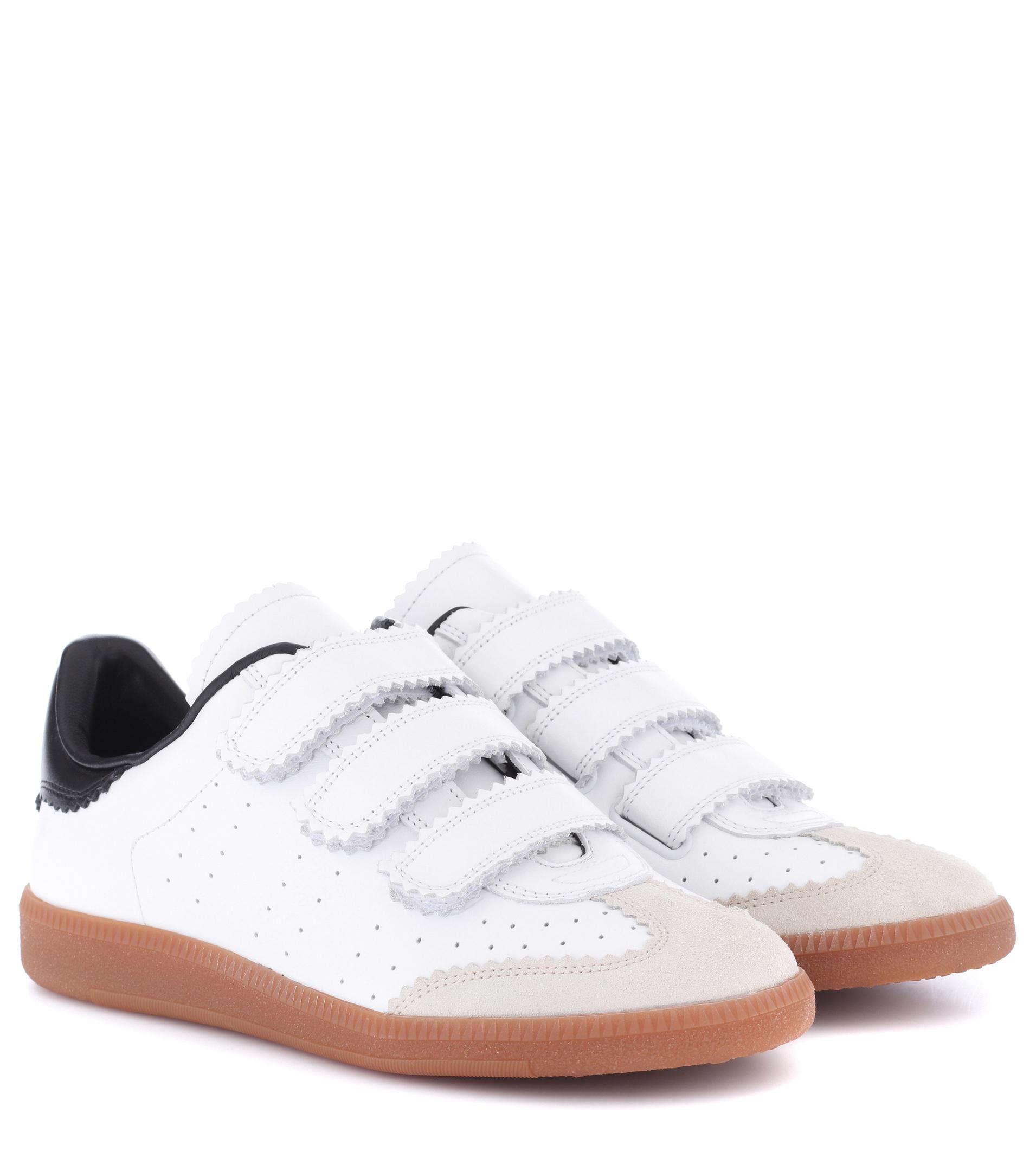 sneakers isabel marant beth