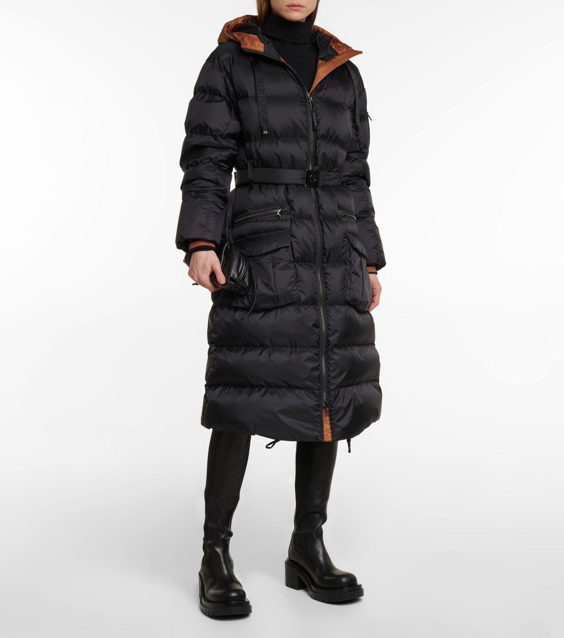 Bogner Synthetic Melly Down Coat in Black | Lyst