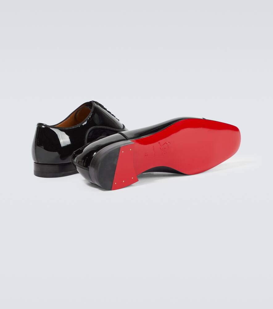 Patent Zapatos Christian Louboutin Hombre Christian Louboutin