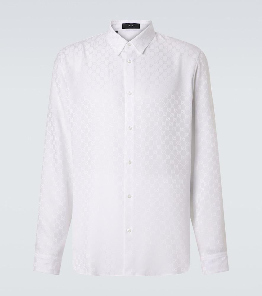 Gucci Dress Shirts for Men | Lyst