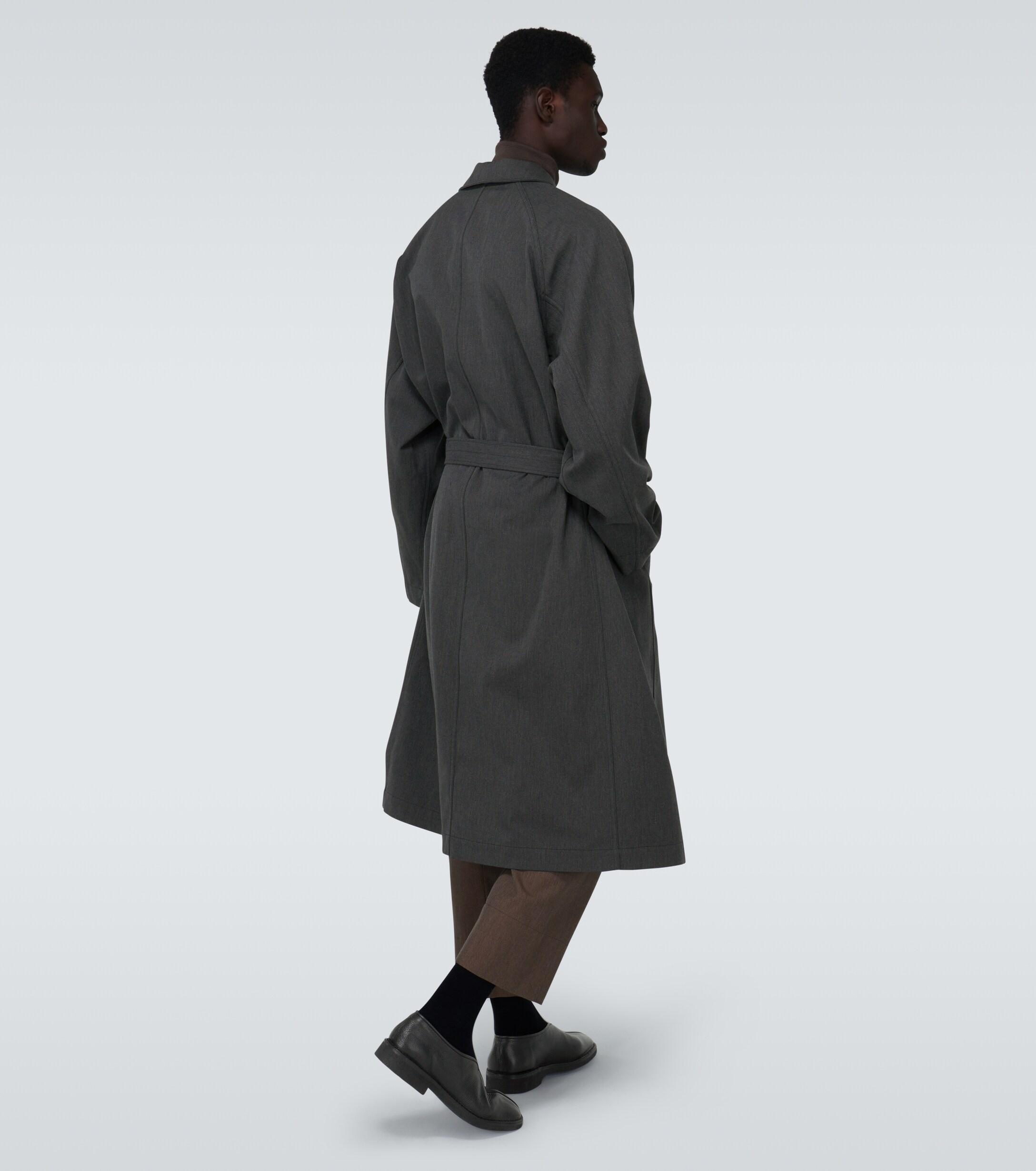 Lemaire military coat Clearance