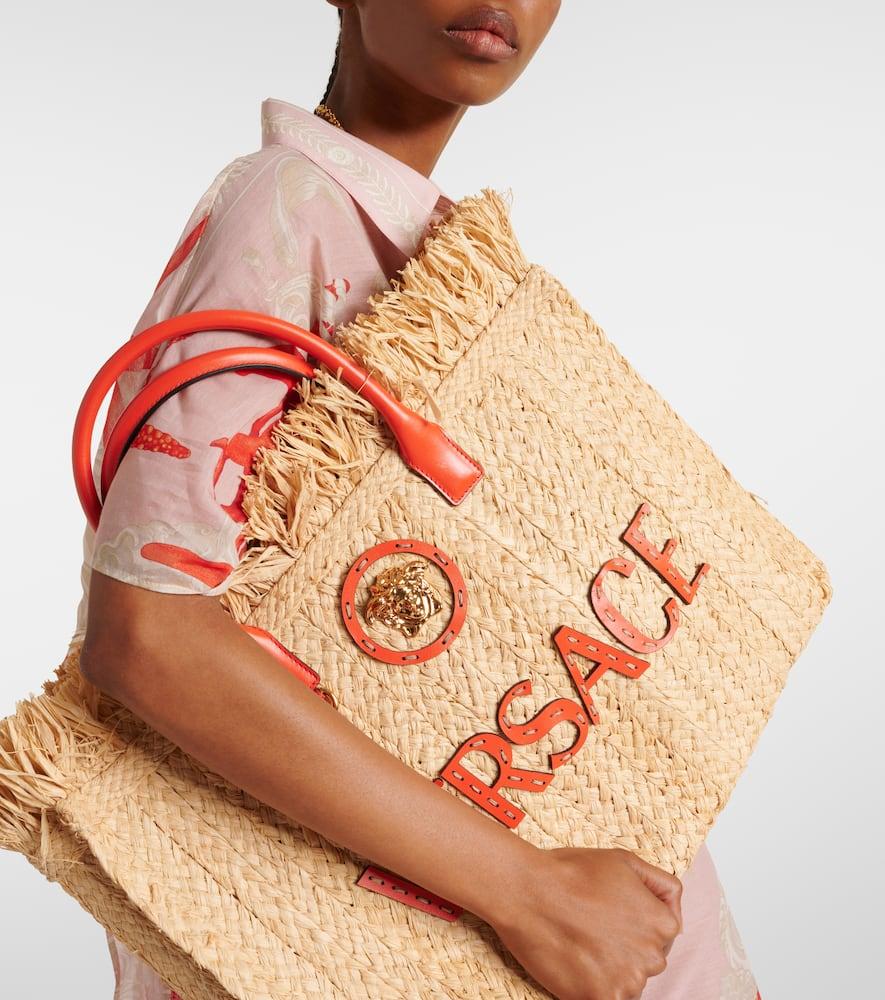 Versace beach bag sale