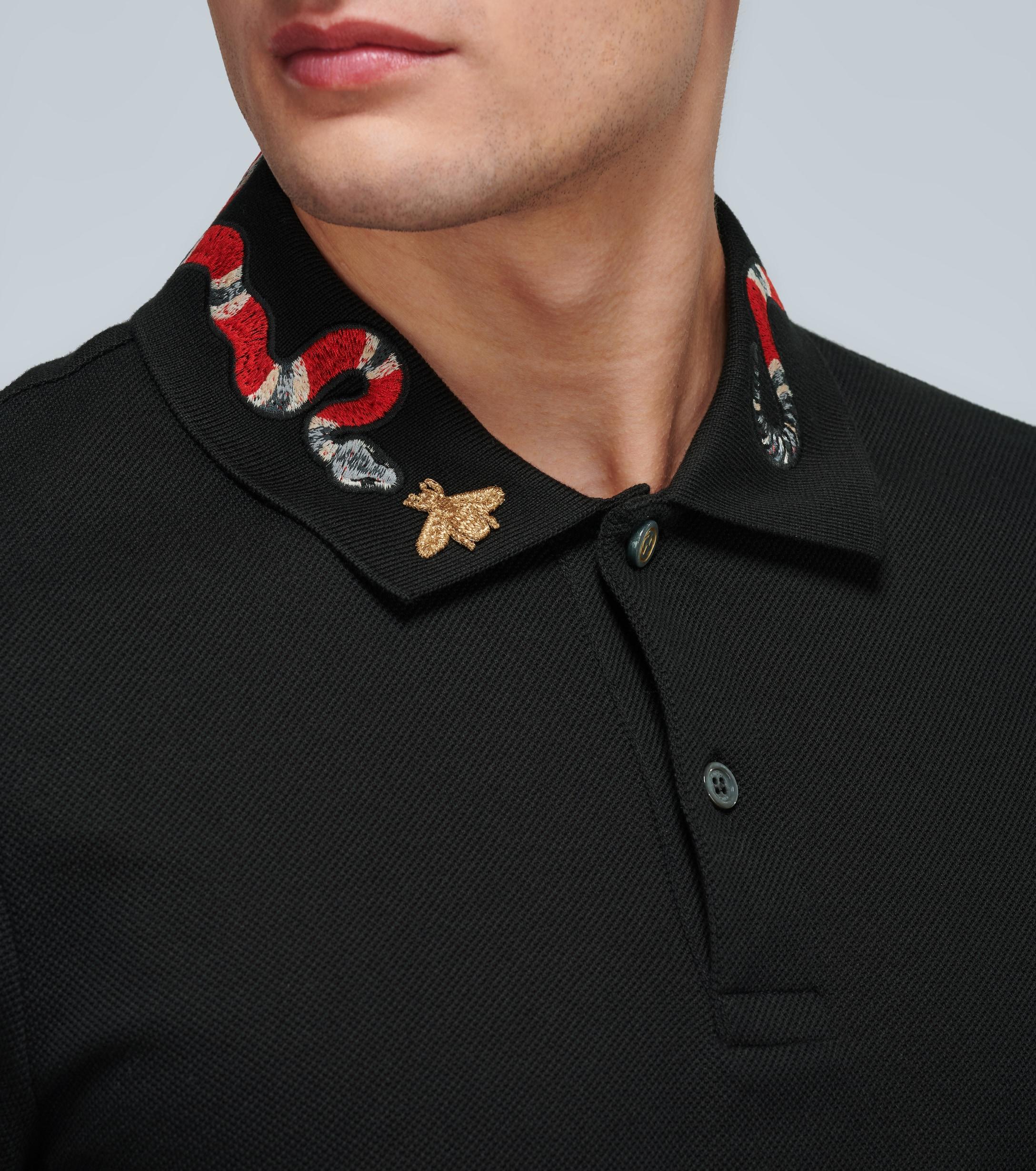 gucci polo snake collar Cheap online - OFF 74%