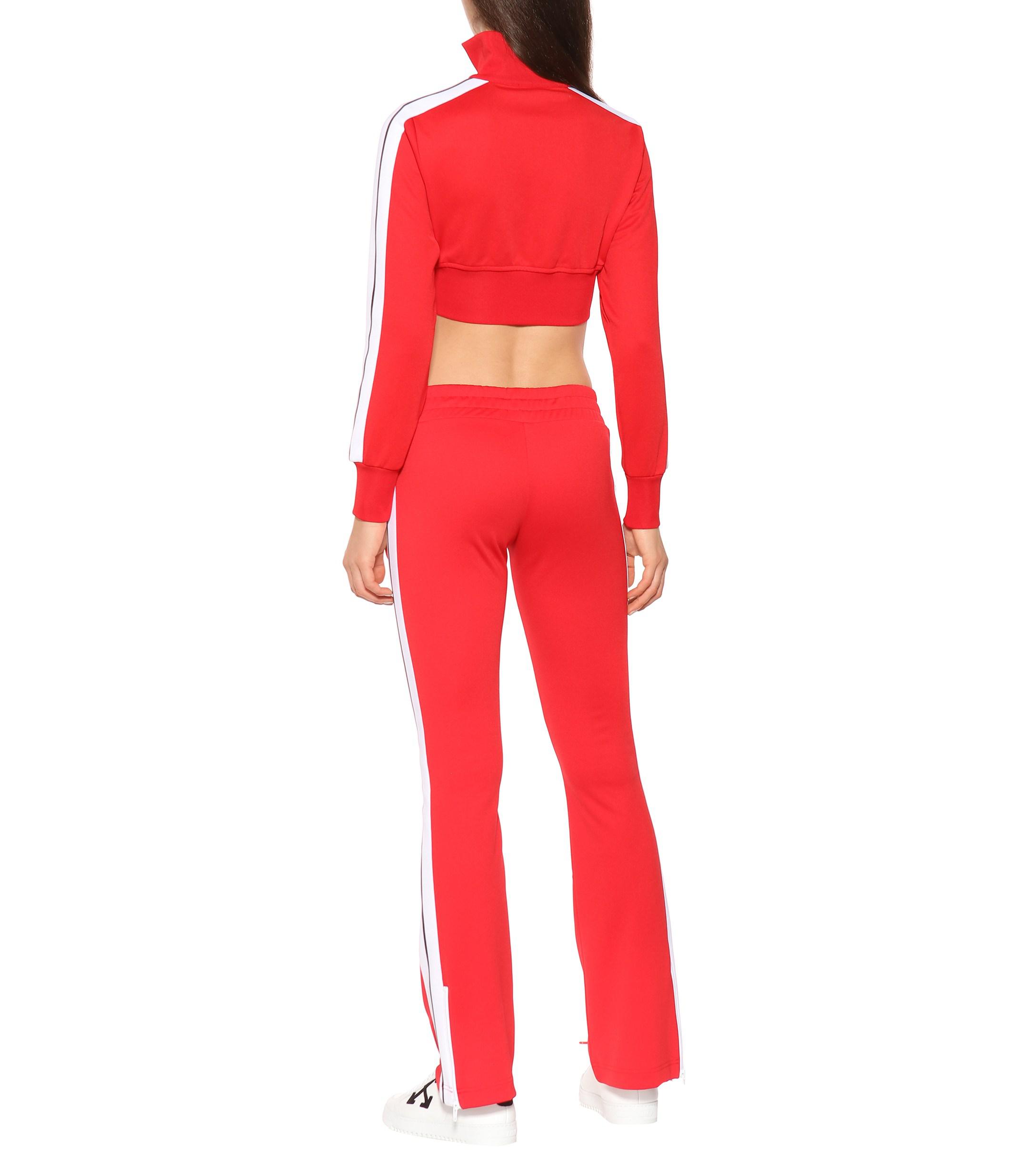 palm angels cropped jacket, Off 71 