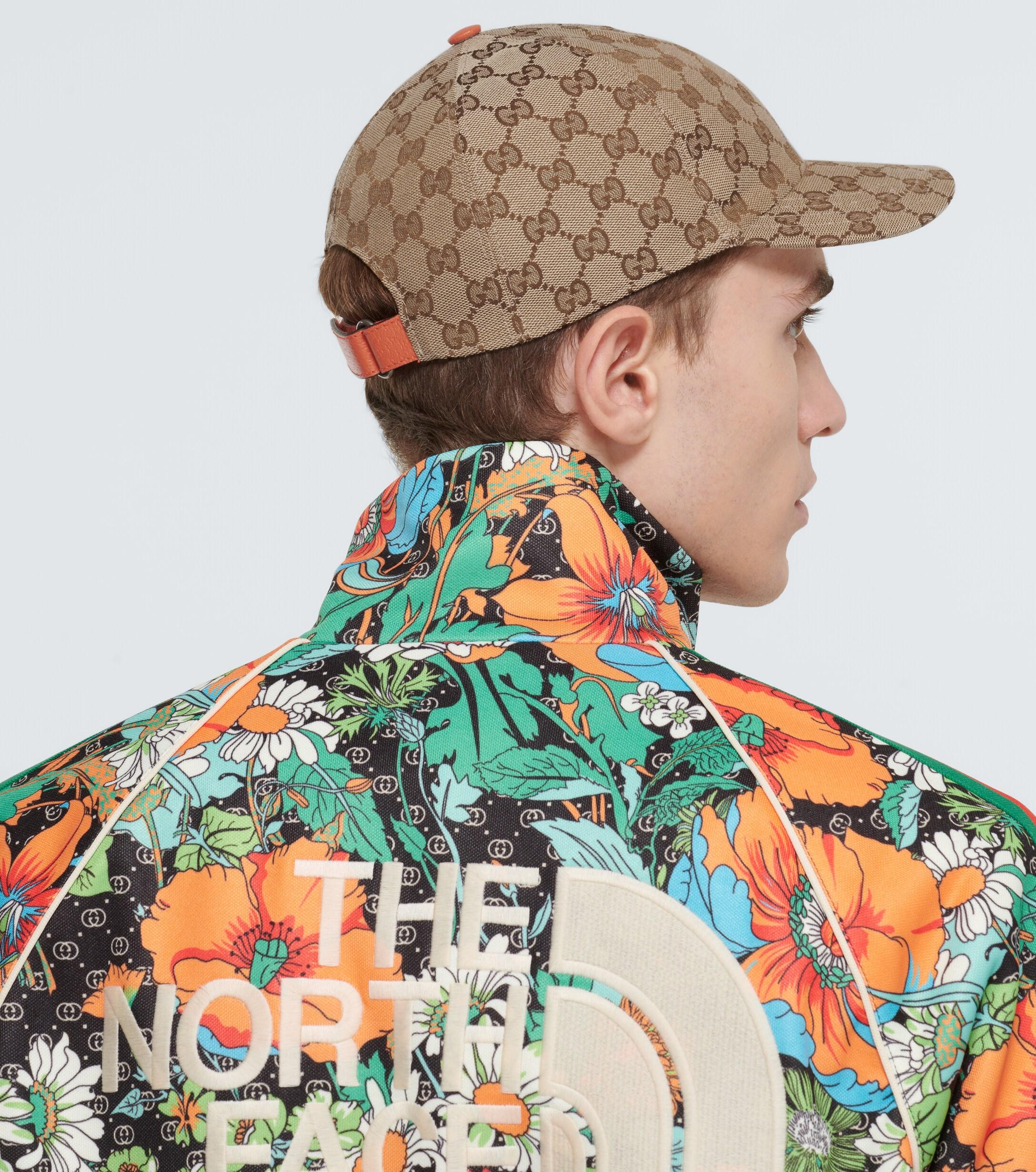 The North Face x – Casquette Gucci pour homme en coloris Neutre | Lyst