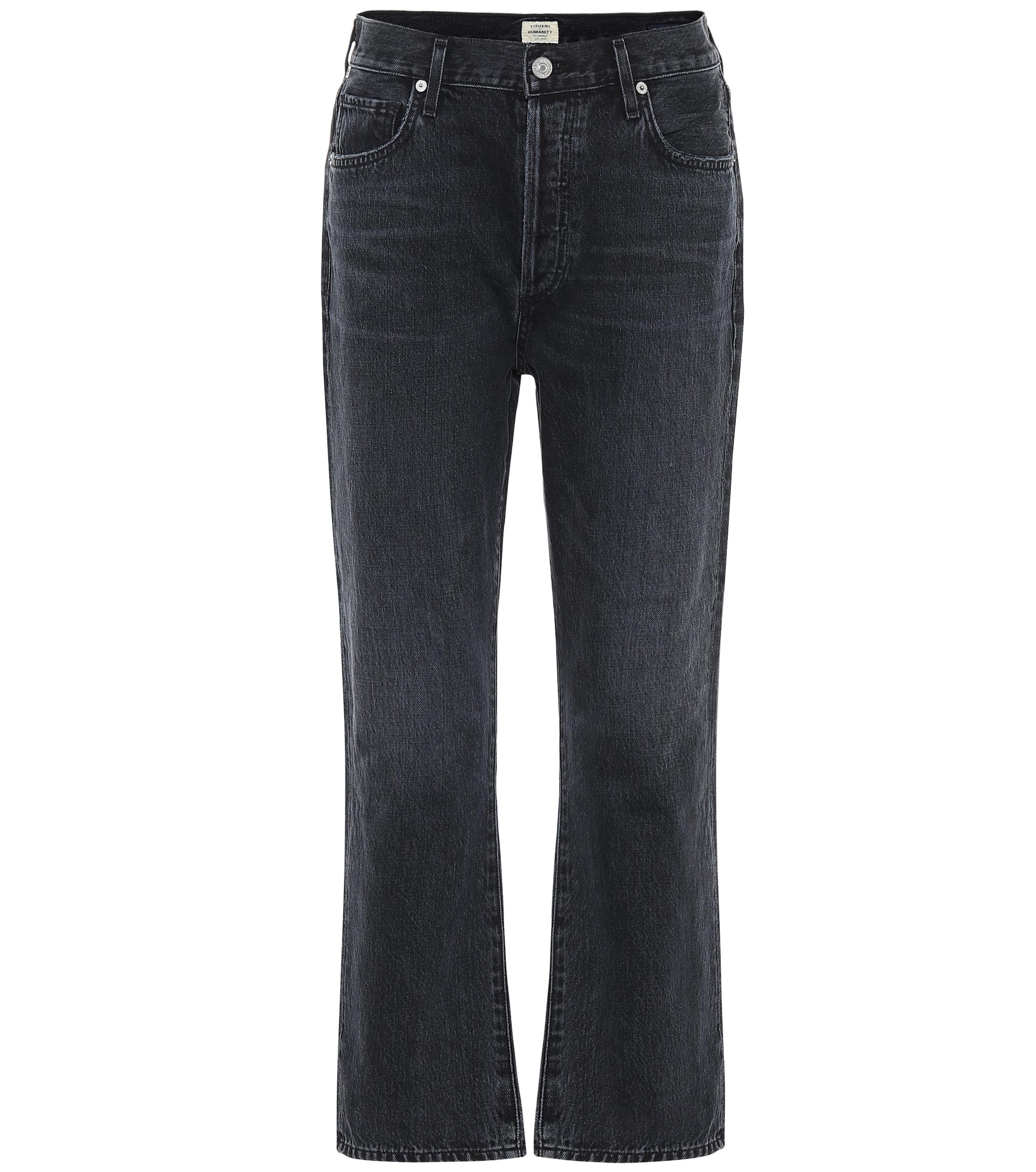 black mckenzie joggers