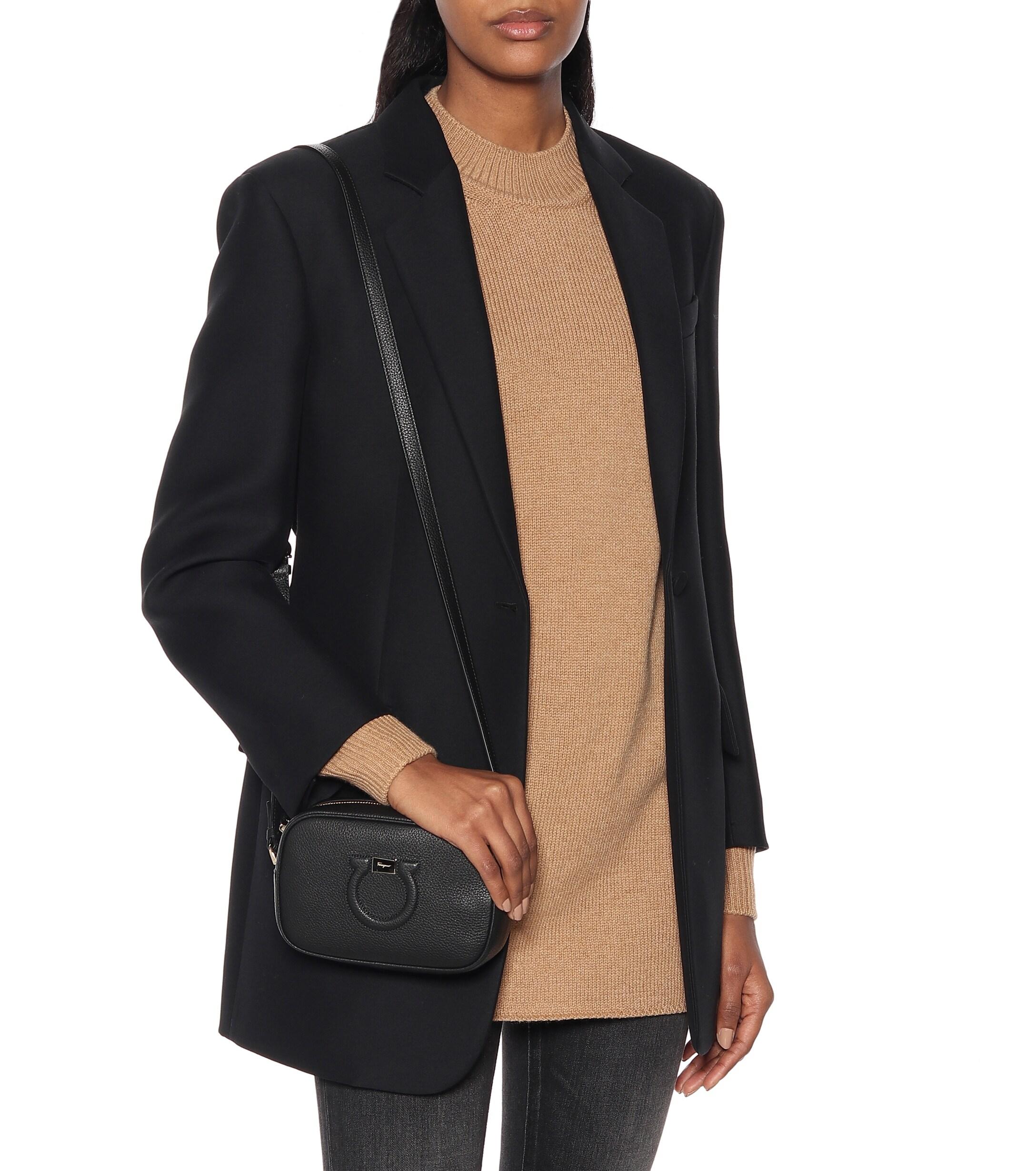 ferragamo camera bag