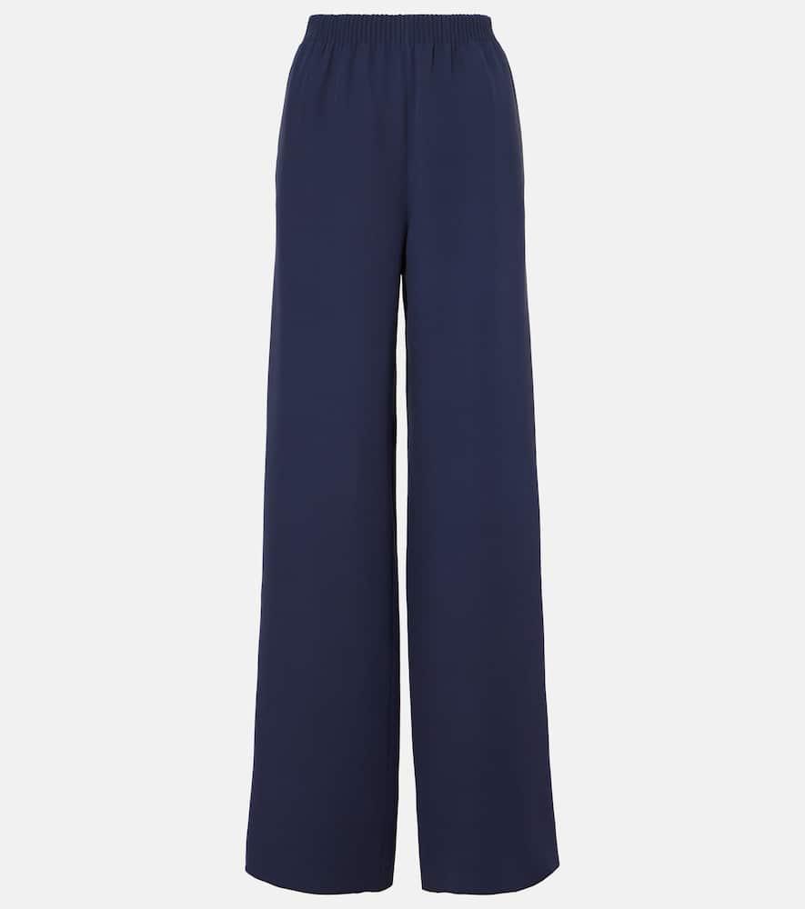 【ヴァレンティノ】 Trousers - Palazzo Pants パンツ Valentino Wide-leg and palazzo pants for Women | Online Sale