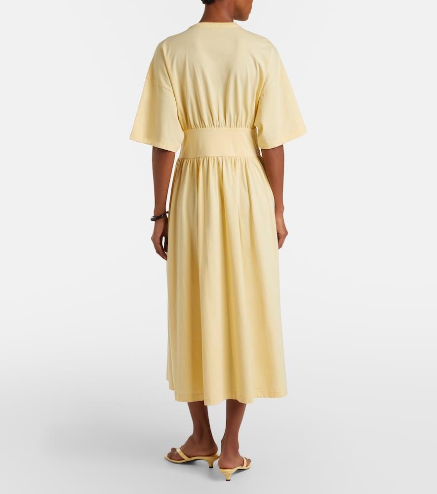 racerback tank dress cotton Marbella Maxi line silhouette Cocktail Women Formal Dresses Ginkgo Size:35 X 30