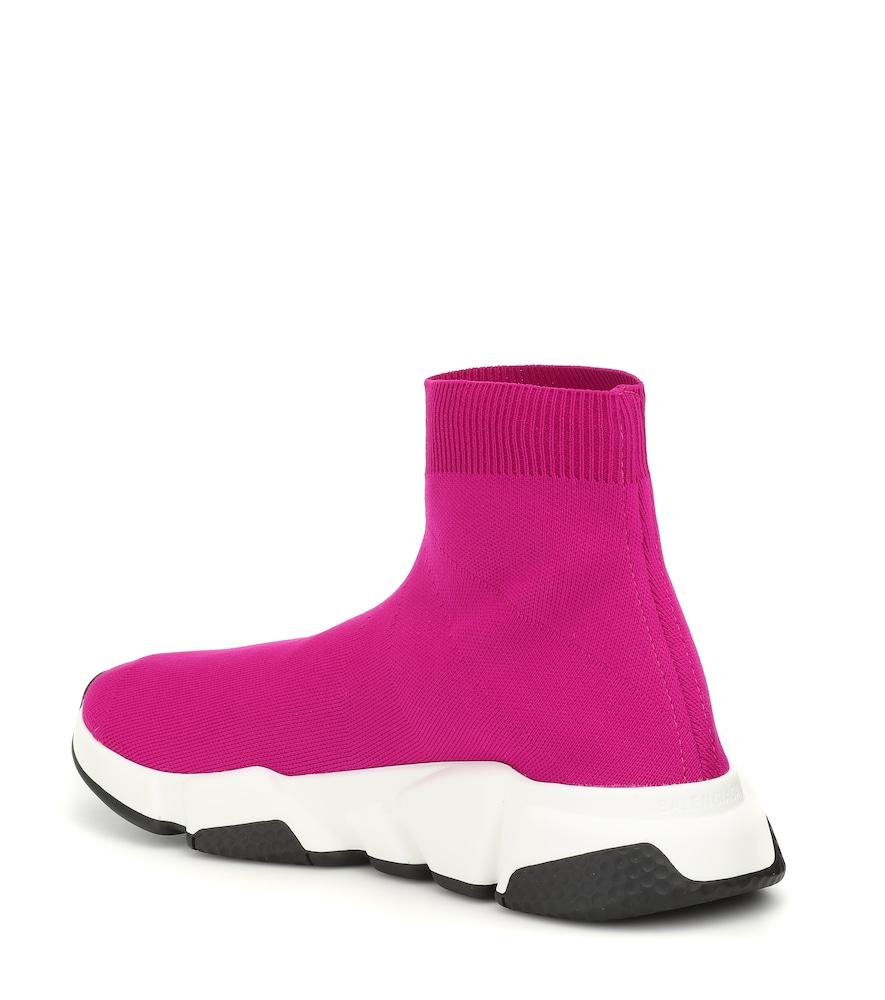 Sneakers Speed Trainer di Balenciaga | Lyst