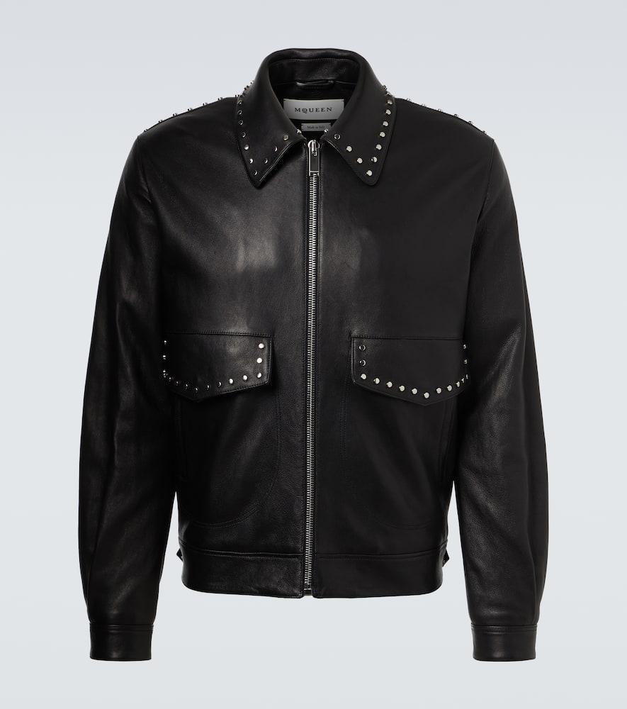 McQueen Jackets for Men | Online Sale up to 55% off | Lyst