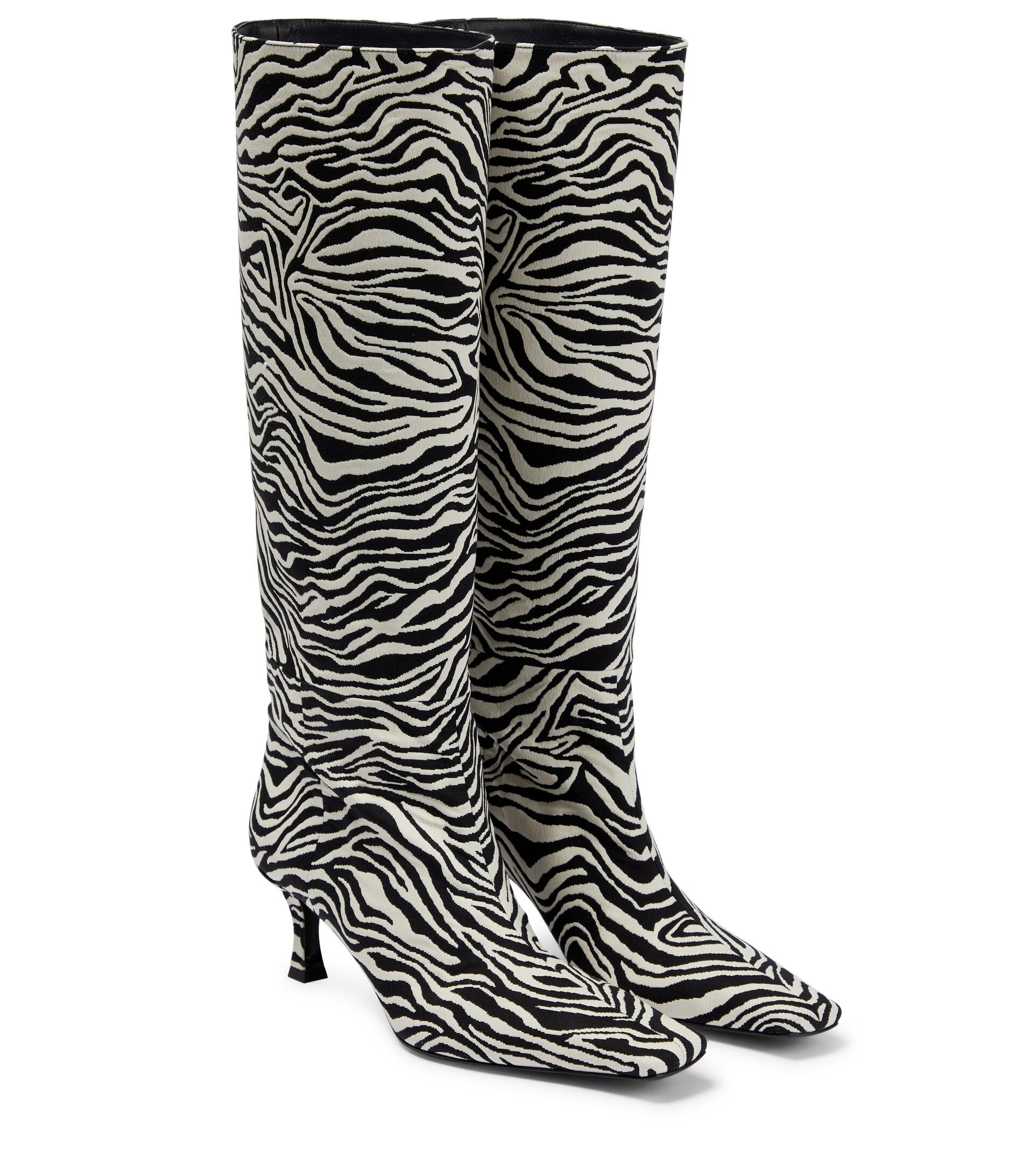 proenza schouler trap boots