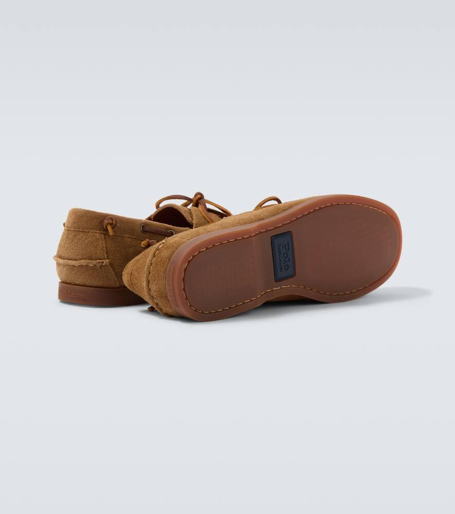 Polo Ralph Lauren Slip-on shoes for Men | Online Sale up to  display picture 3