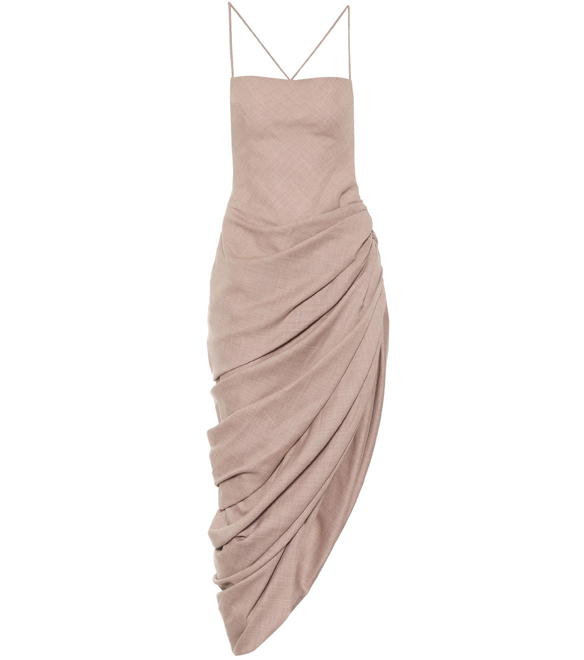 jacquemus saudade dress
