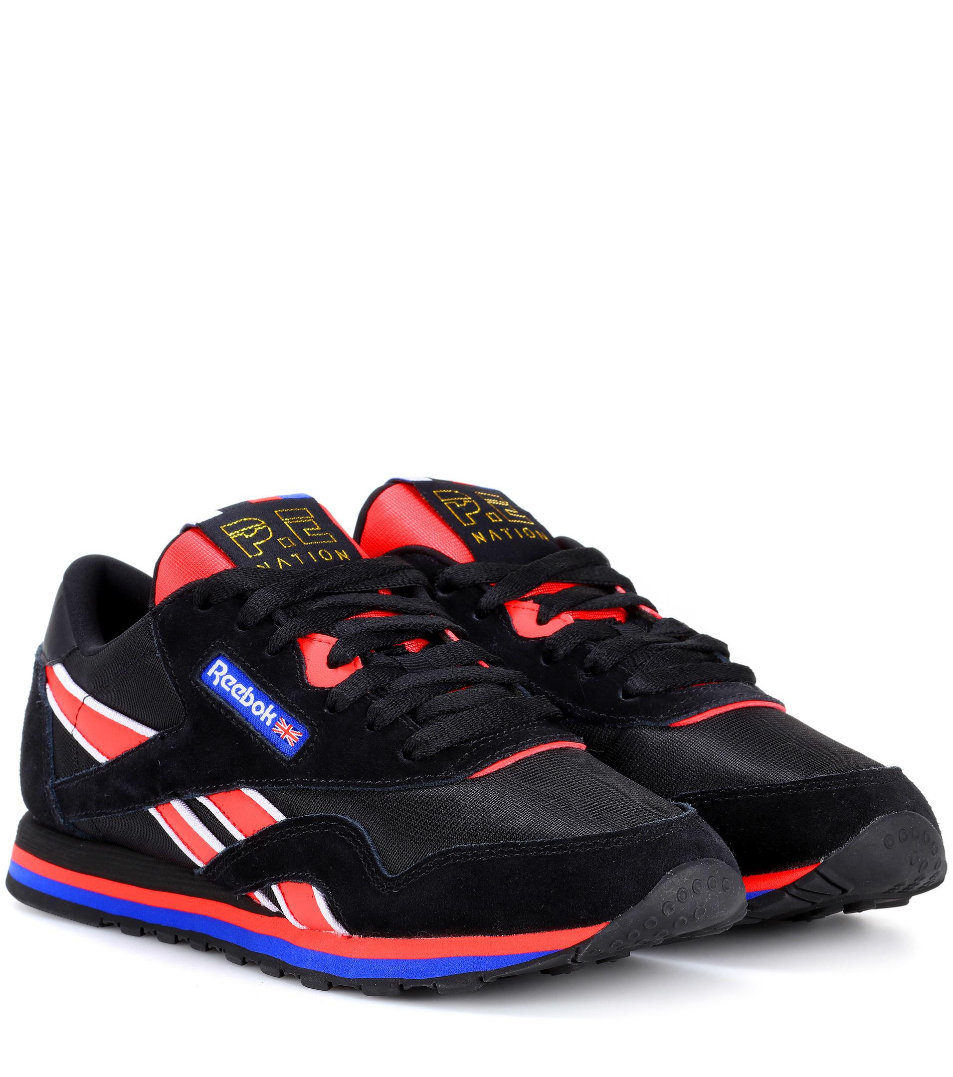 pe nation reebok shoes
