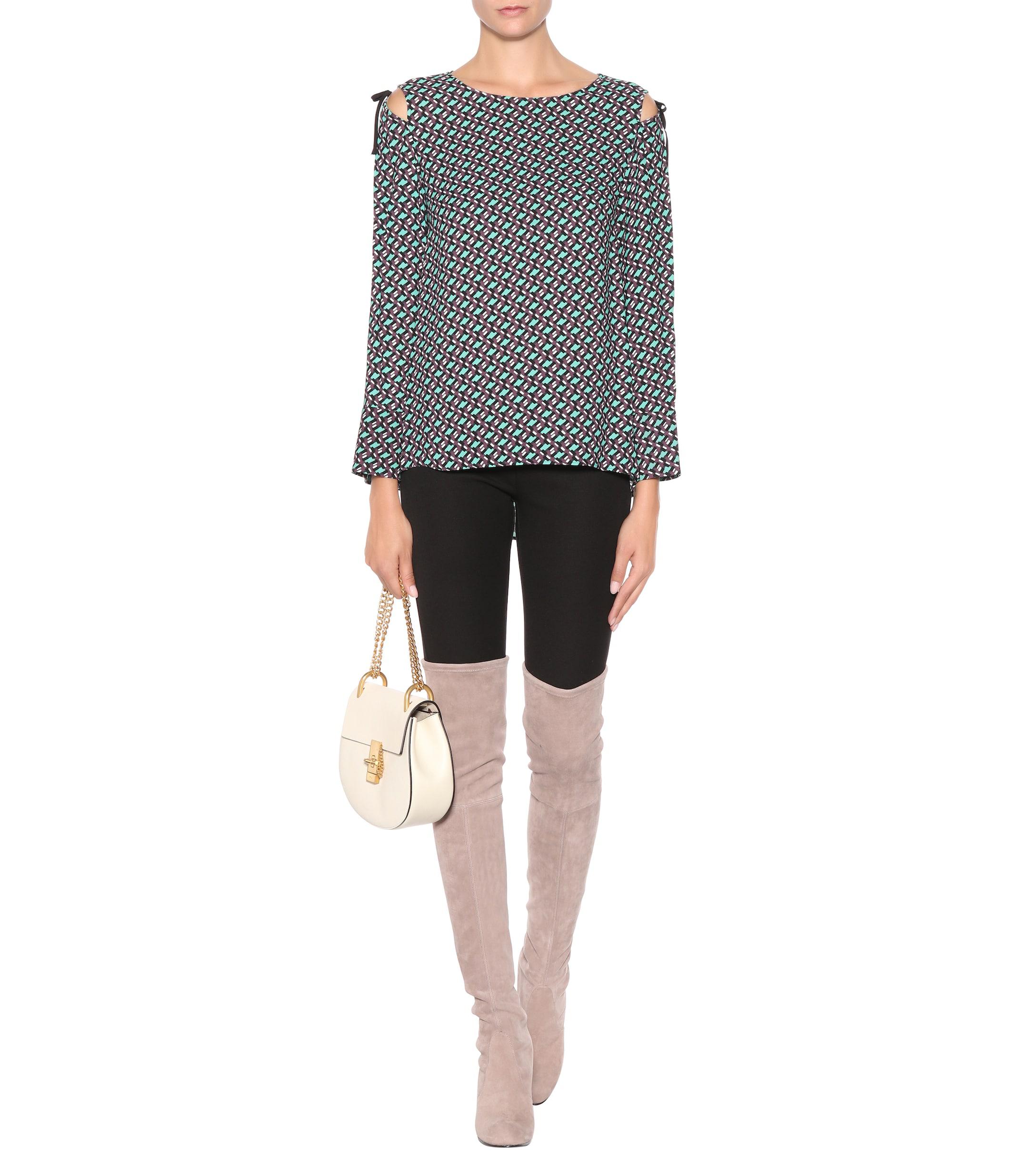 stuart weitzman over the knee highland